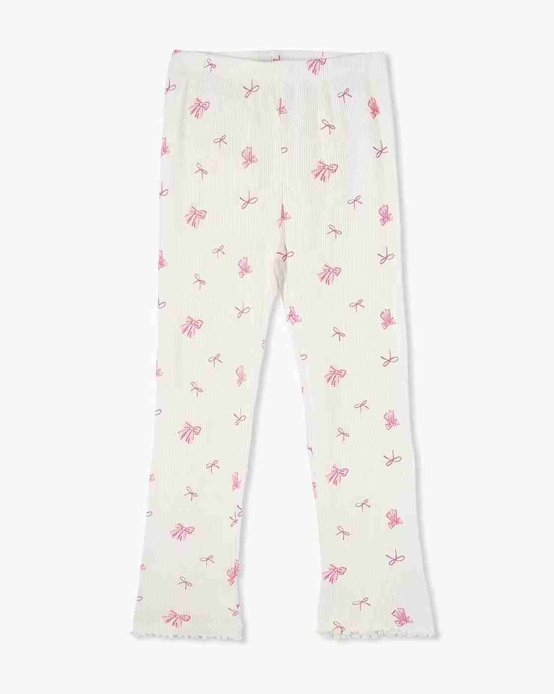 KG FRENDZ | Girls Printed Top and Pants|3
