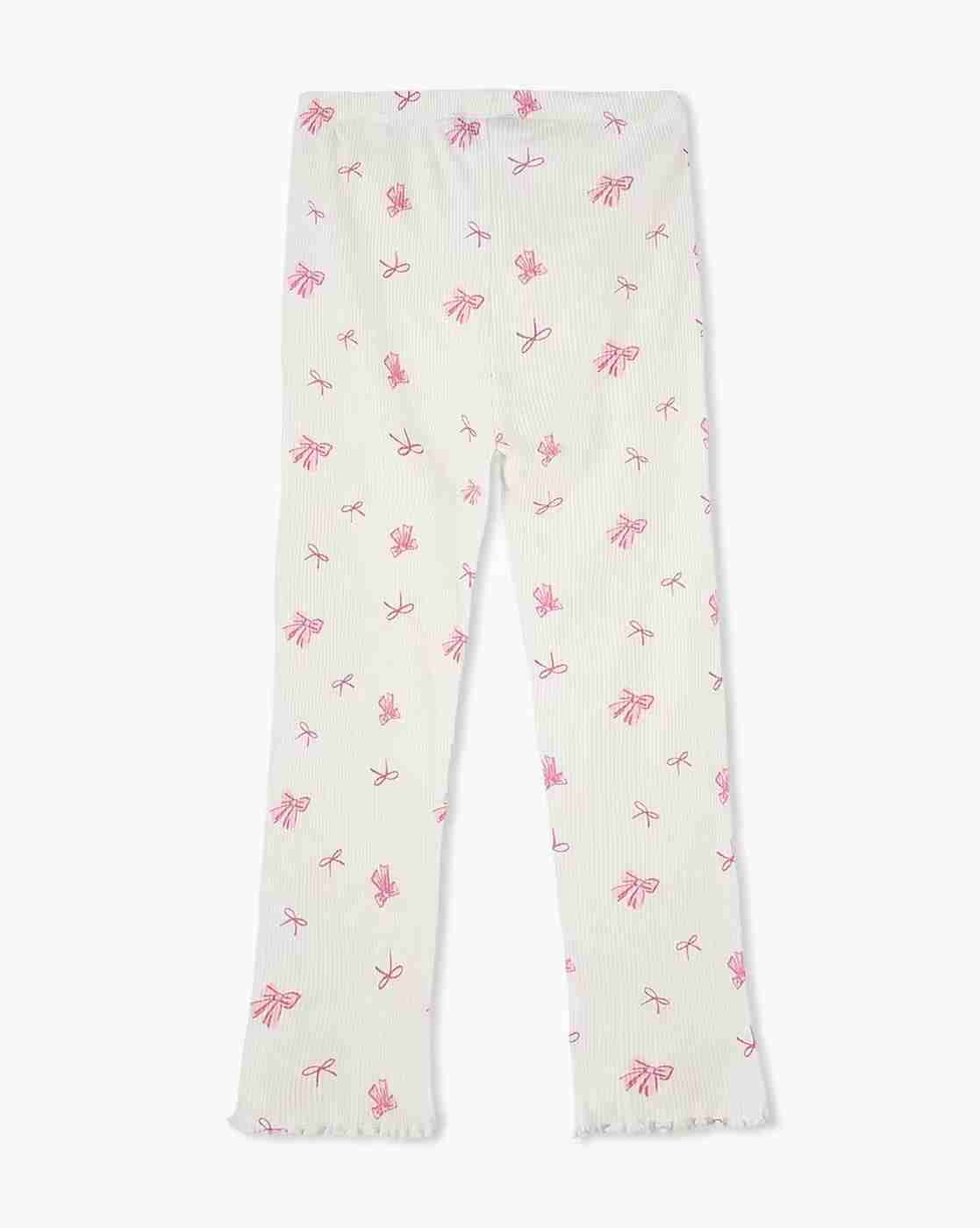 KG FRENDZ | Girls Printed Top and Pants|4