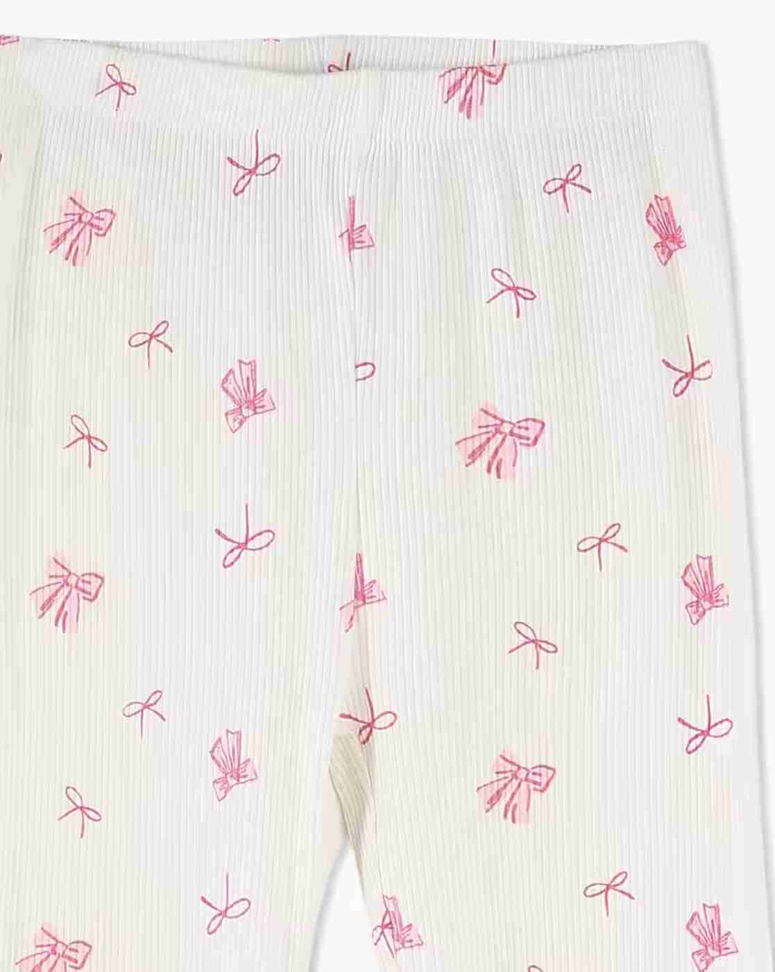 KG FRENDZ | Girls Printed Top and Pants|6