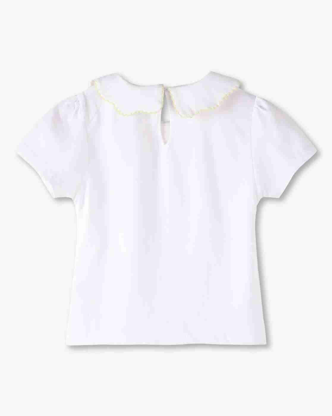 KG FRENDZ | Girls Tie & Dye Knit Dungaree with T-Shirt|2