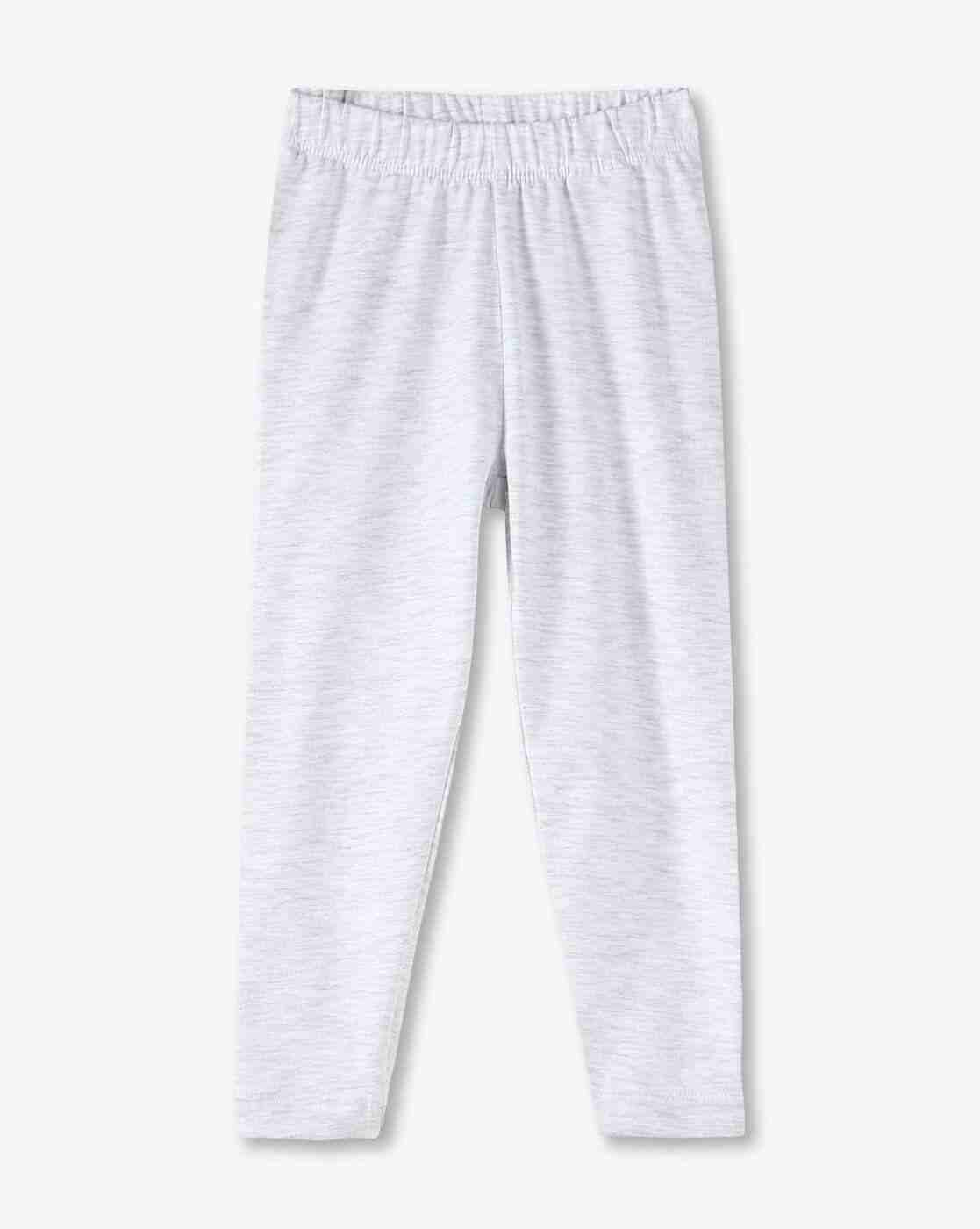 KG FRENDZ | Girls Heathered Leggings|0