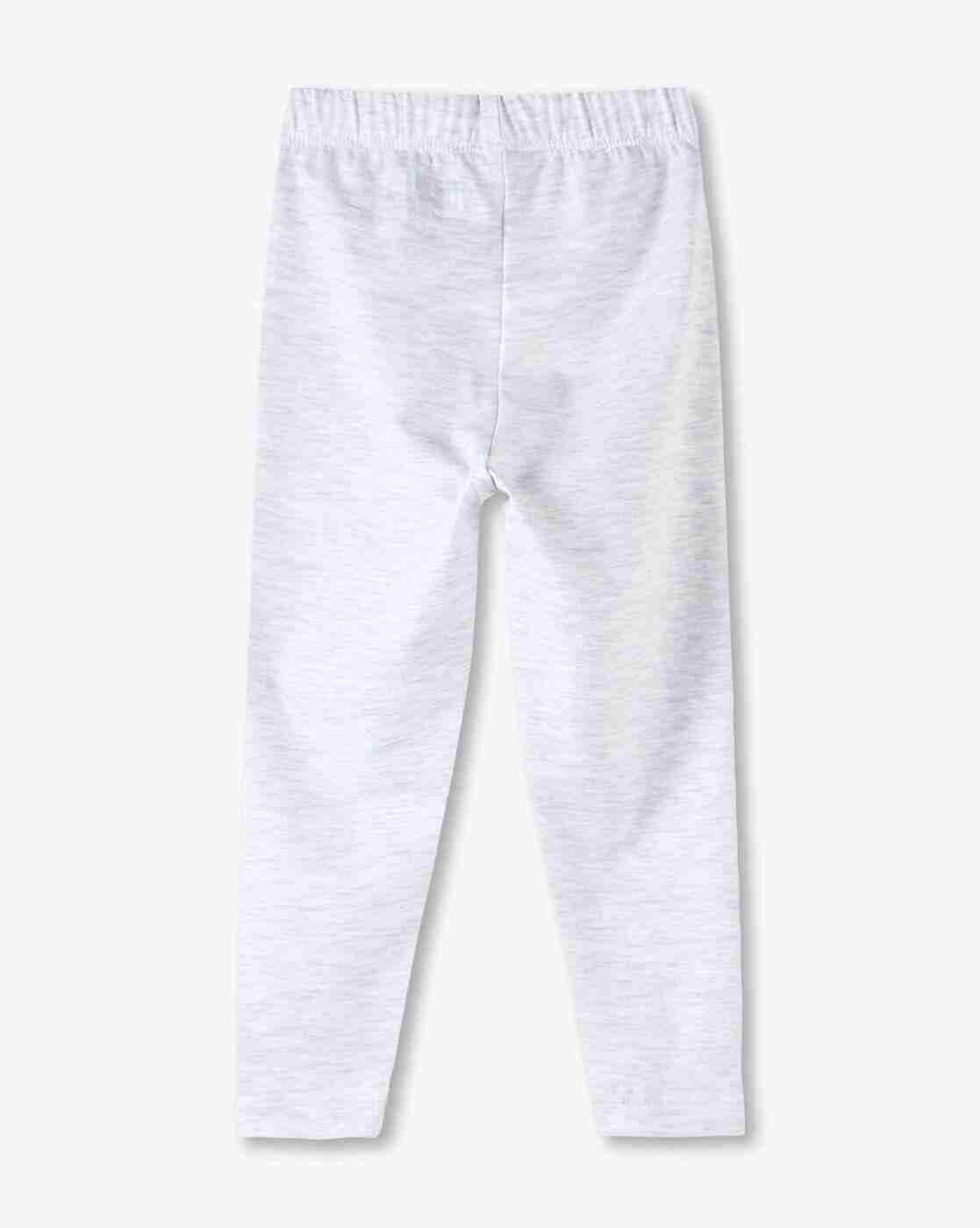 KG FRENDZ | Girls Heathered Leggings|1