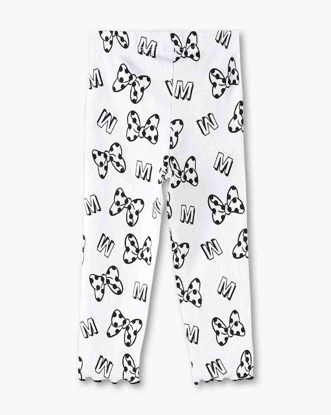 KG FRENDZ | Girls All-Over Print Leggings|1