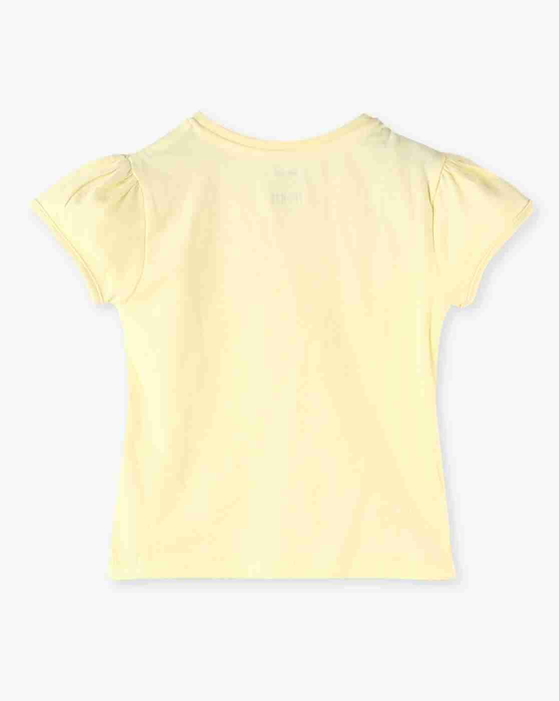 KG FRENDZ | Girls Cotton Dungaree & T-Shirt Set|2