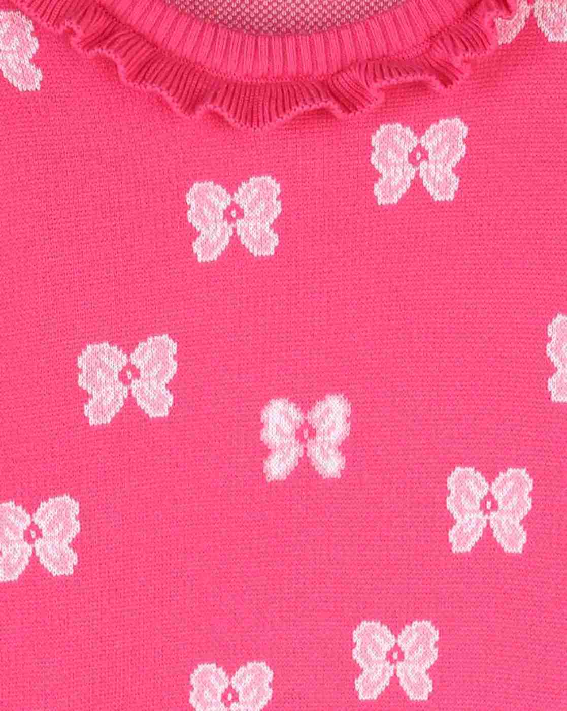 KG FRENDZ | Girls Printed Round-Neck Sweatshirt|2