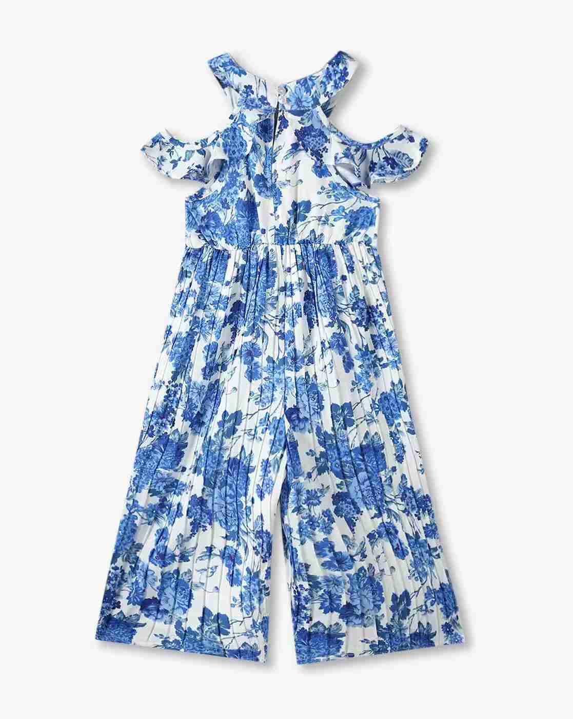 KG FRENDZ | Cruise dungaree, blue, 2-3y