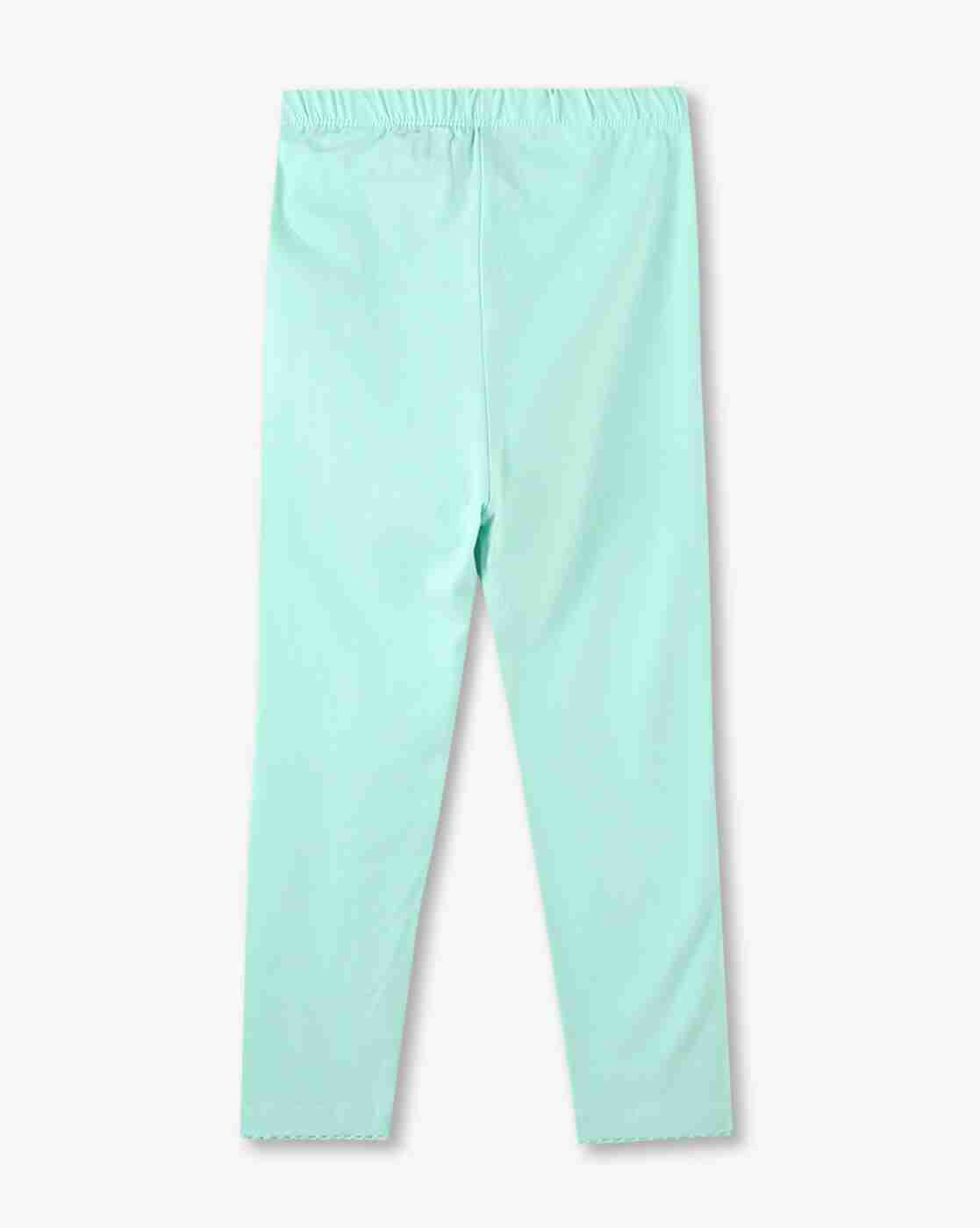 KG FRENDZ | Girls Skinny Fit Leggings|1