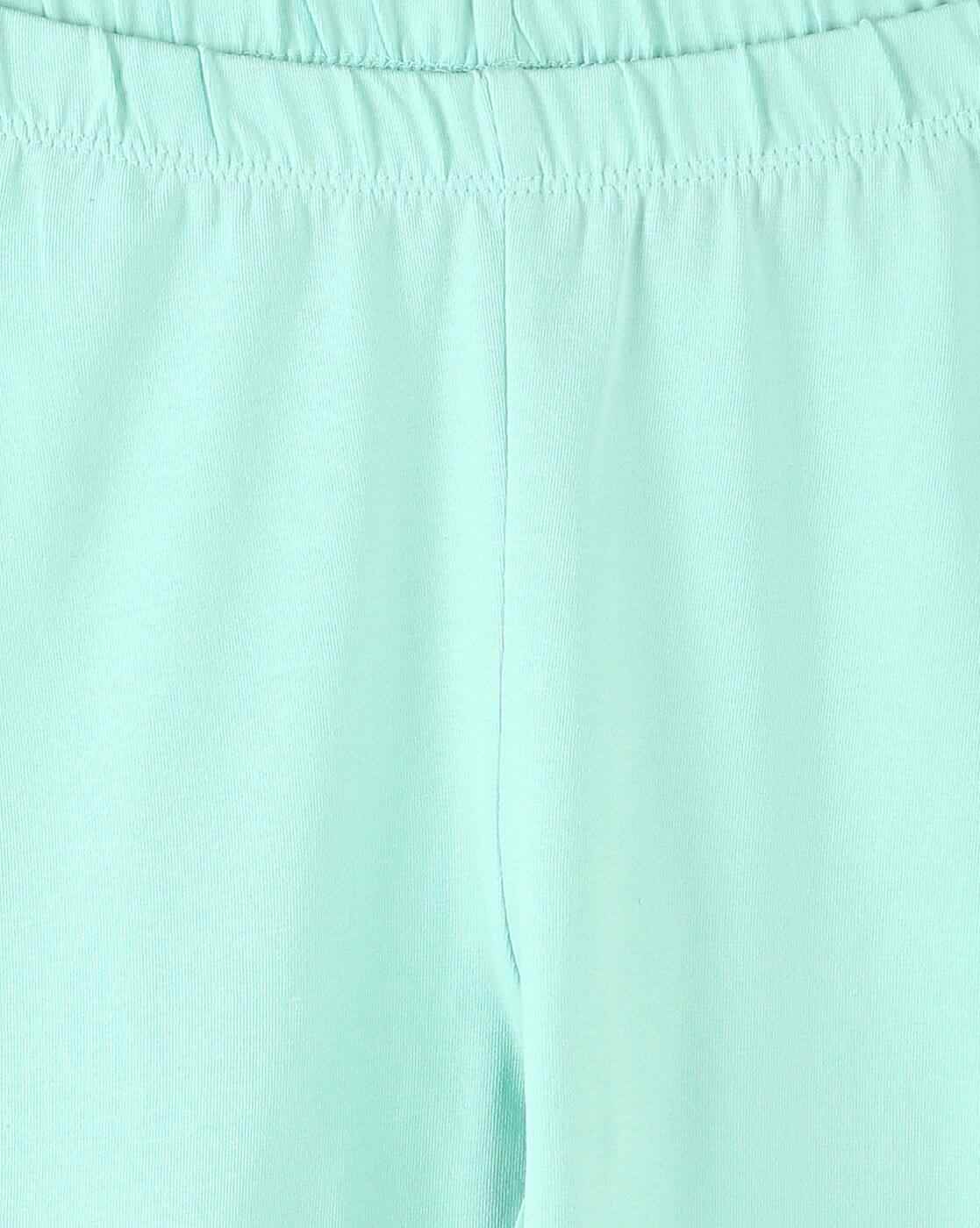 KG FRENDZ | Girls Skinny Fit Leggings|2