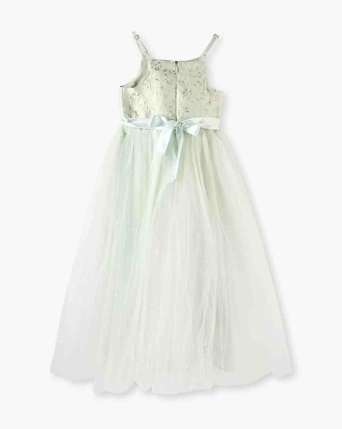 KG FRENDZ | Girls Embellished Fit & Flare Dress