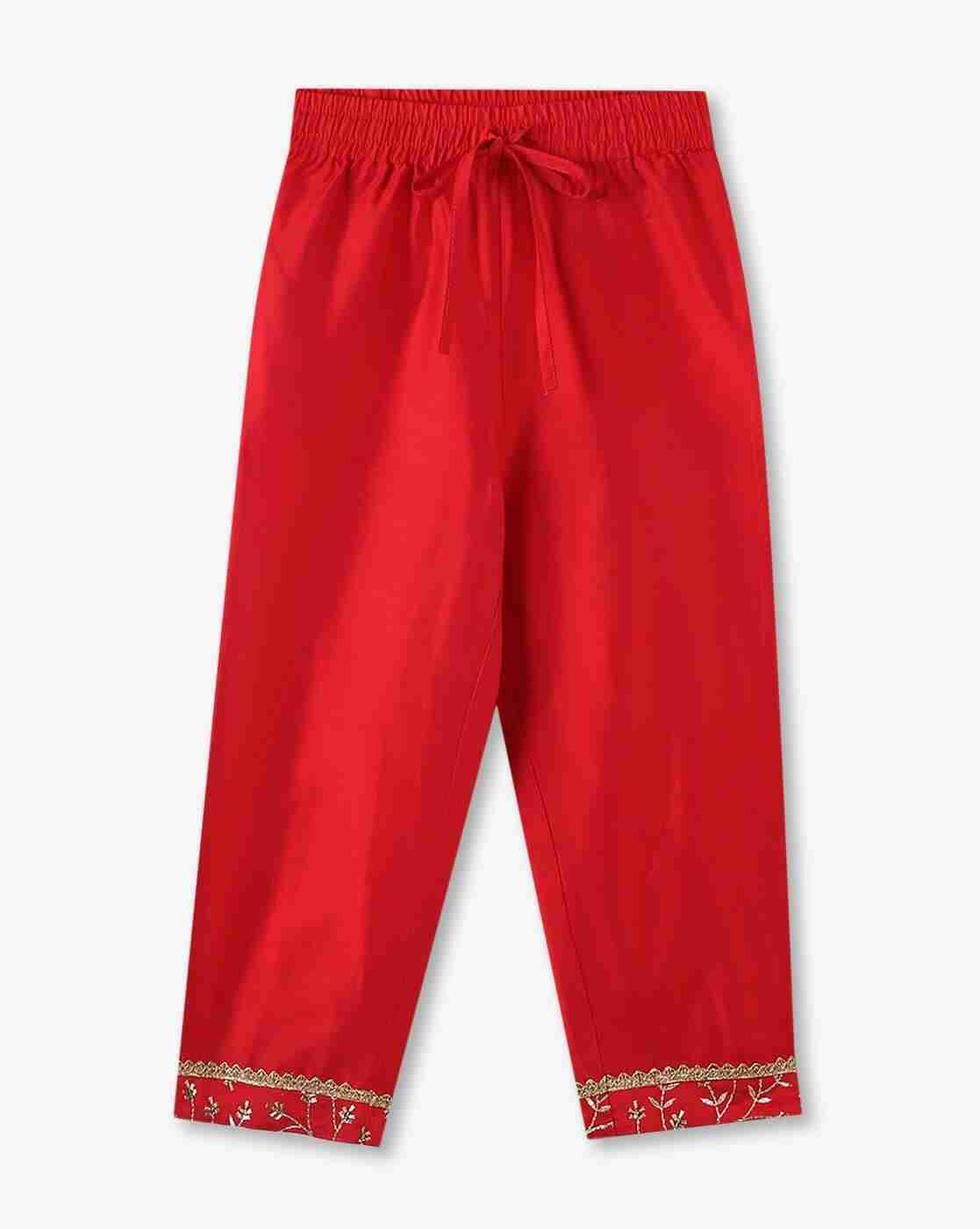 KG FRENDZ | Girls Embellished A-Line Kurta with Pants & Dupatta Set|3