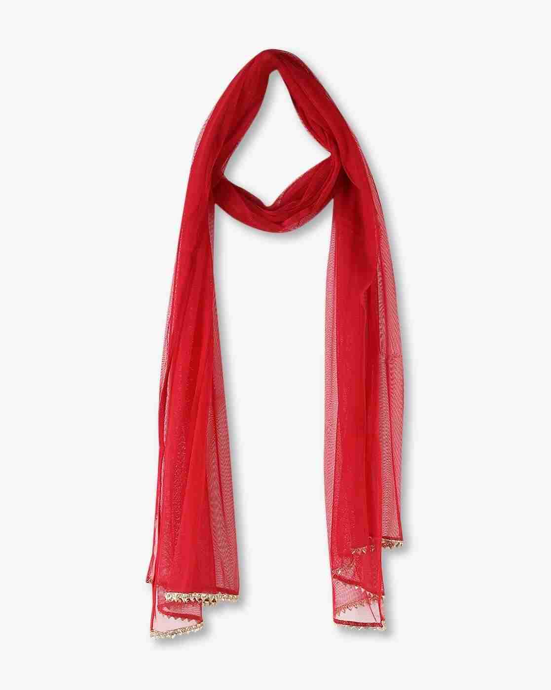 KG FRENDZ | Girls Embellished A-Line Kurta with Pants & Dupatta Set|5