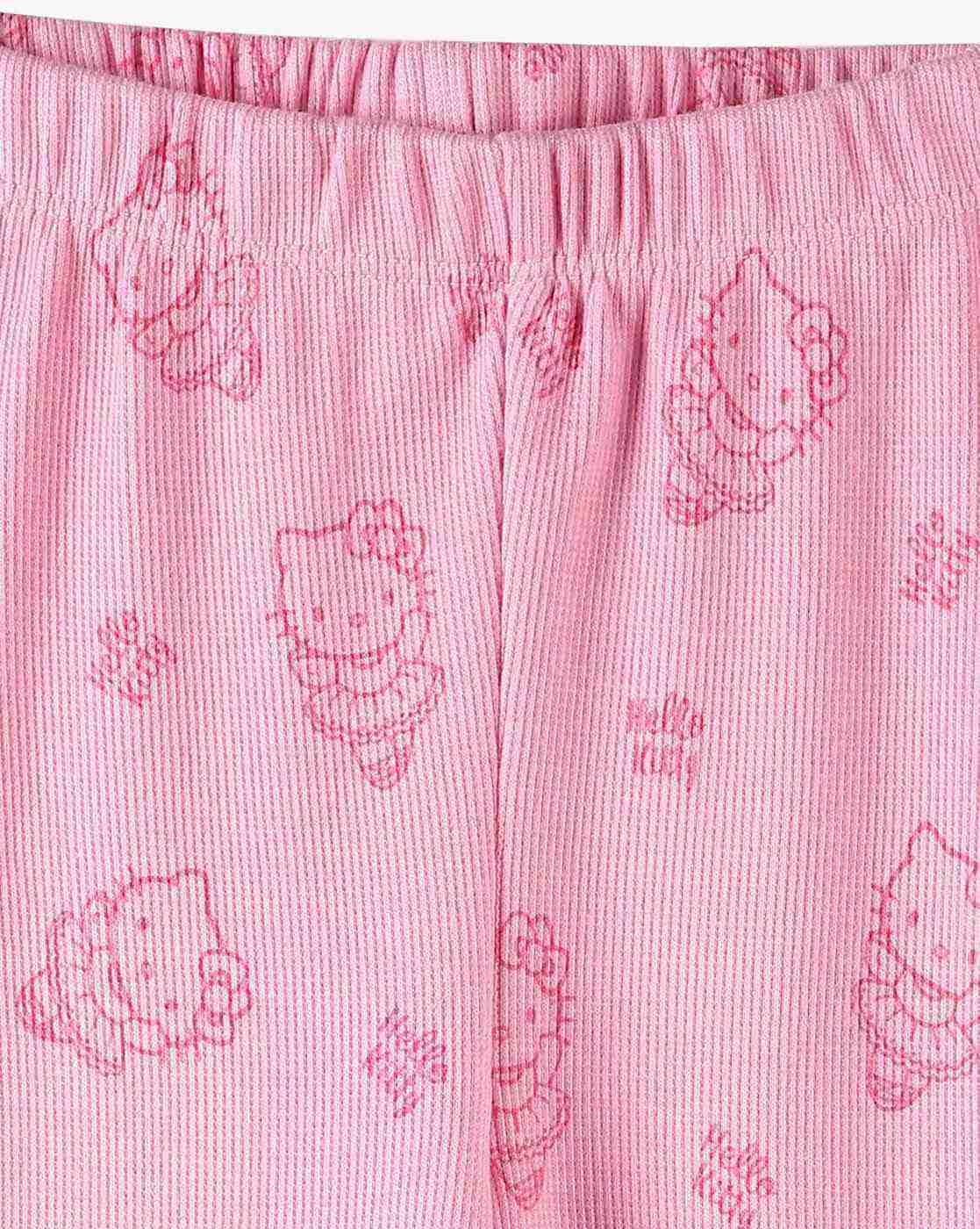 KG FRENDZ | Girls All-Over Hello Kitty Print Leggings|2