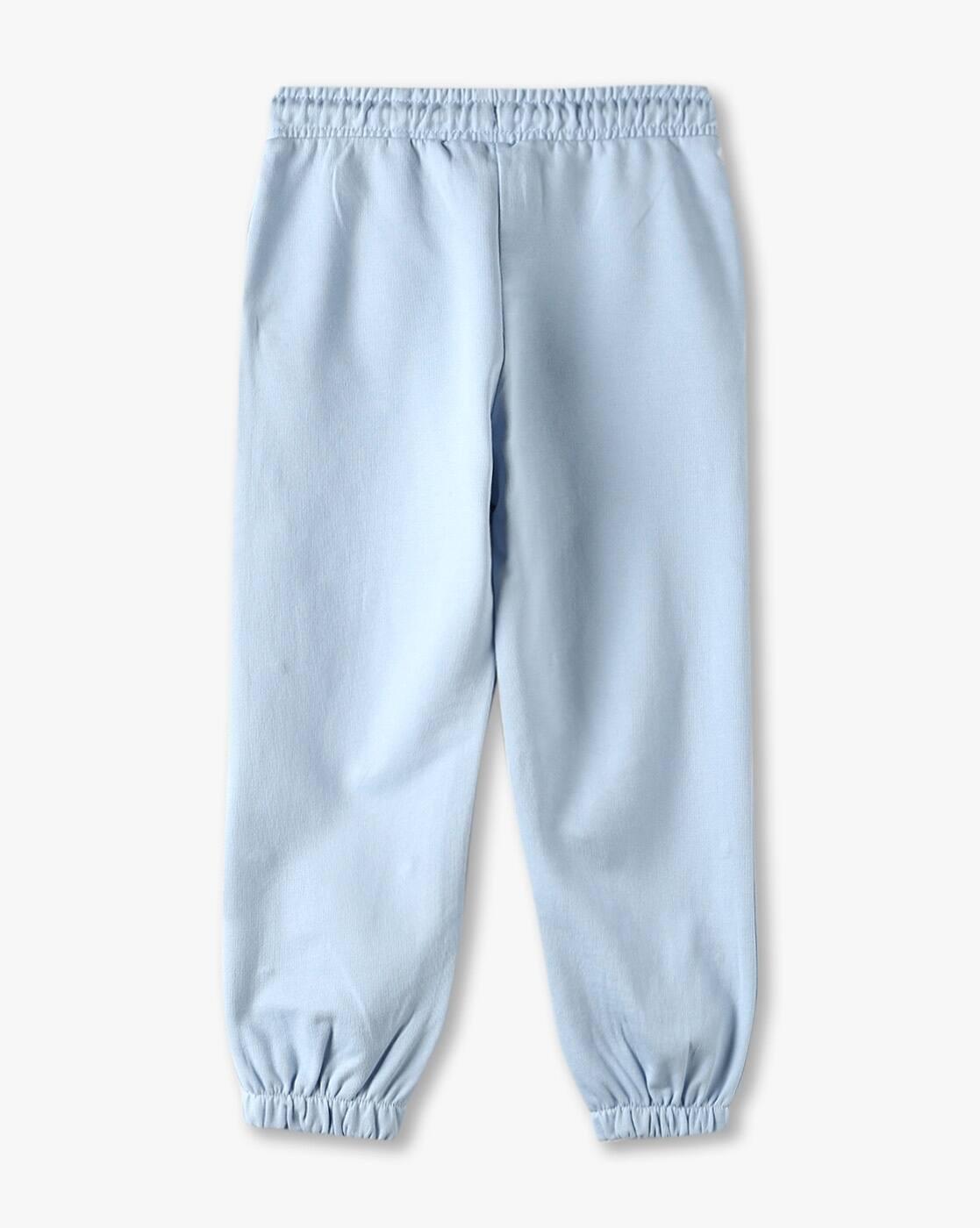 KG FRENDZ | Girls Embellished Jogger Pants|1