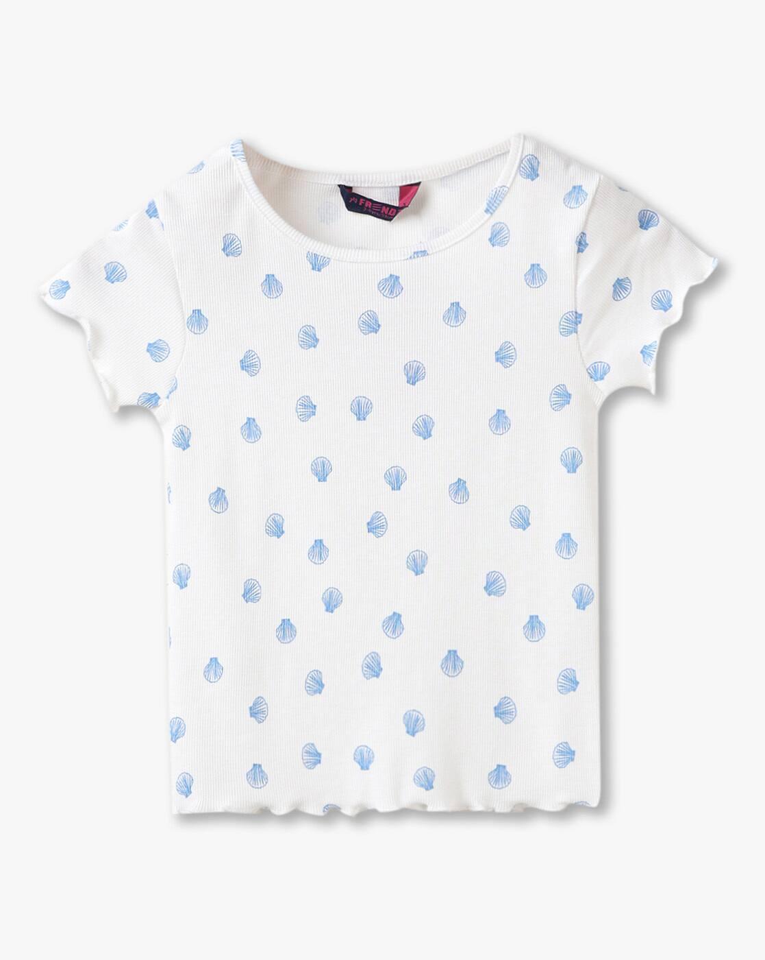 KG FRENDZ | Girls Washed Pinafore Dress with T-Shirt|1
