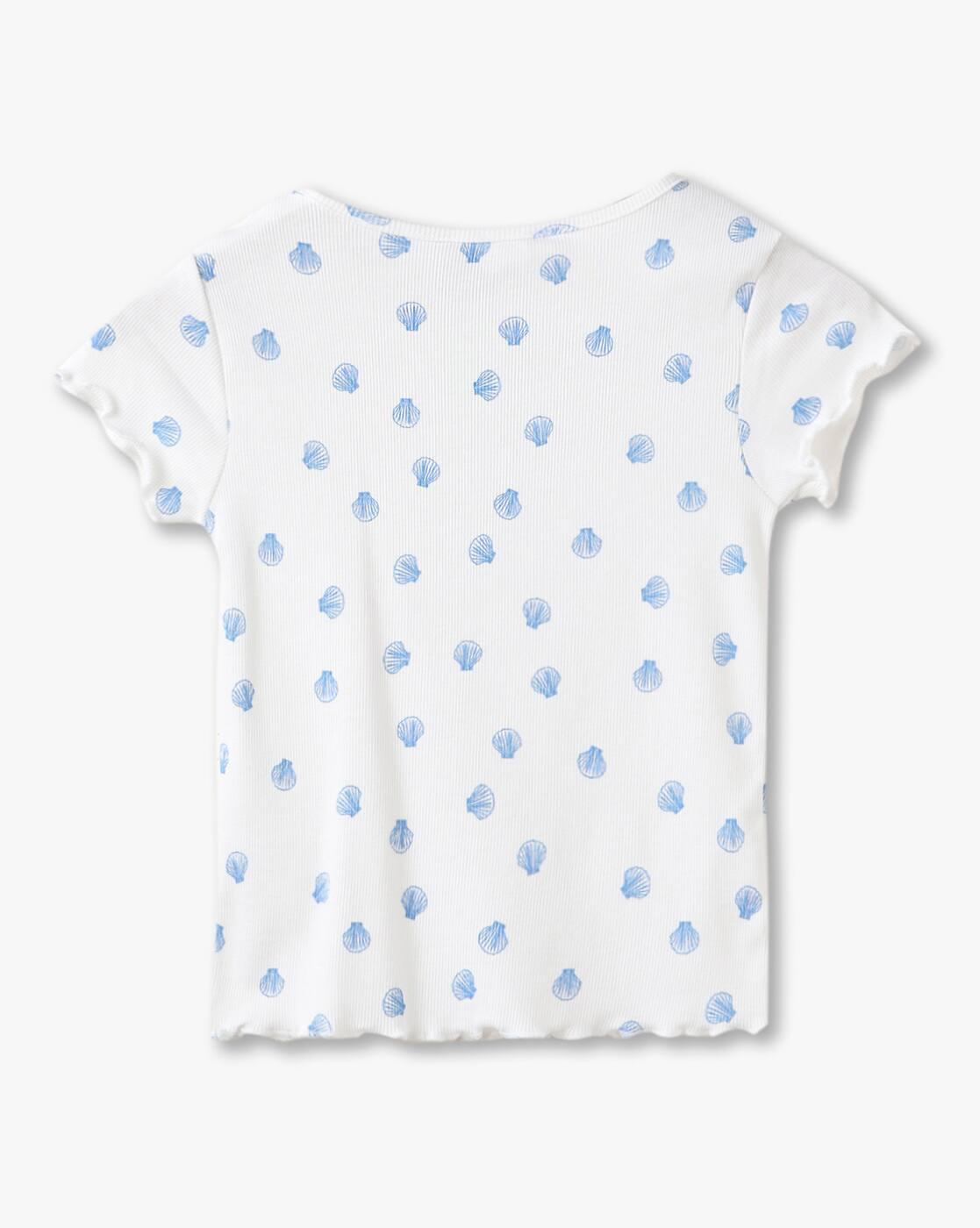 KG FRENDZ | Girls Washed Pinafore Dress with T-Shirt|2