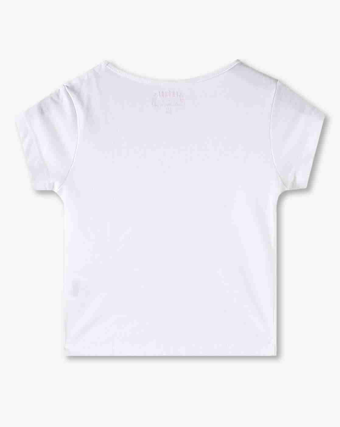 KG FRENDZ | Girls Checked Dungaree with T-Shirt|2