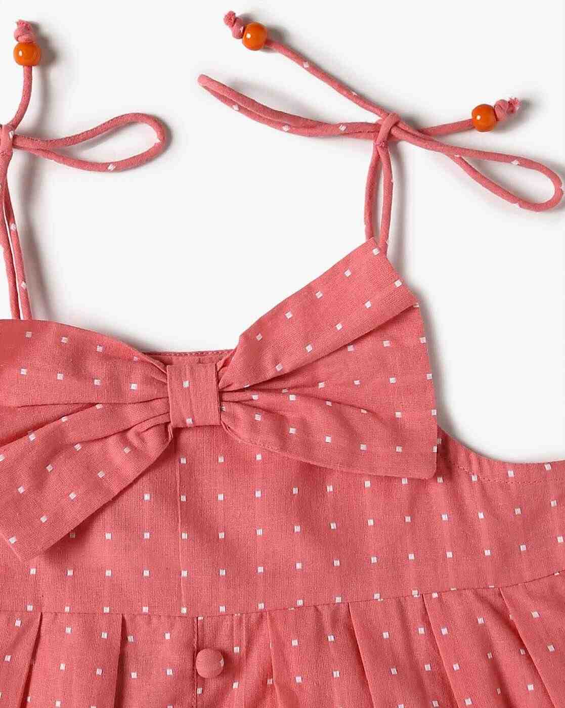 KG FRENDZ | Girls Embroidered Top & Shorts Set|6