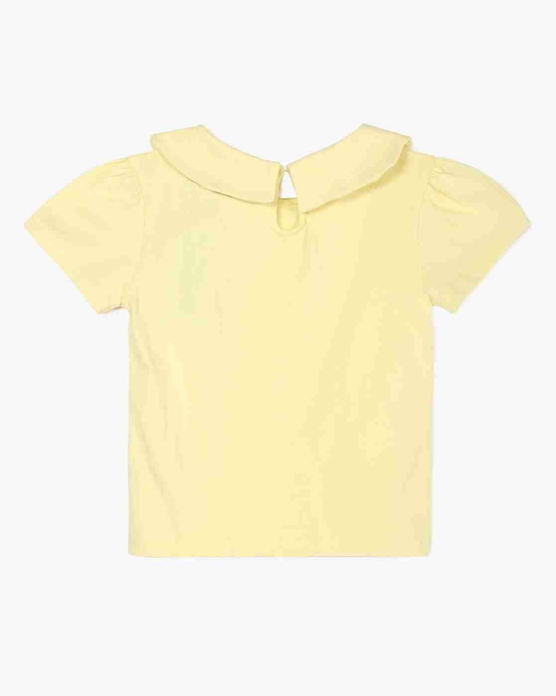 KG FRENDZ | Girls Printed Dungaree with T-Shirt|2