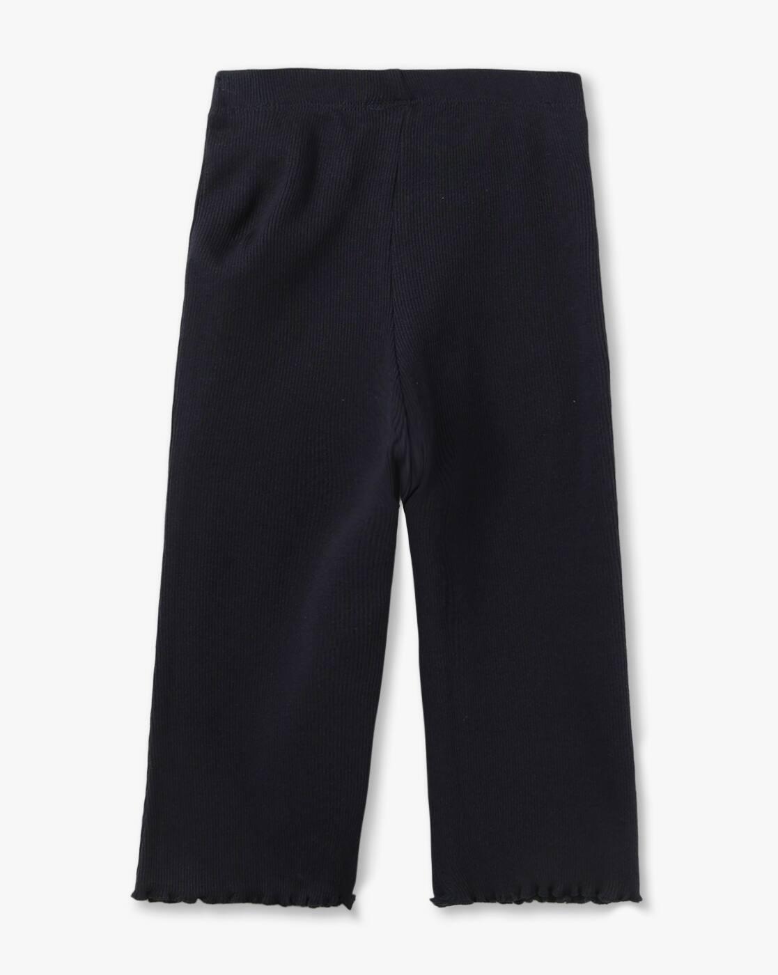KG FRENDZ | Girls Skinny Fit Leggings with Elasticated Waist|1