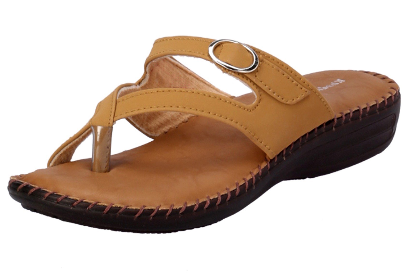 Ladies chappal 7 number cheap