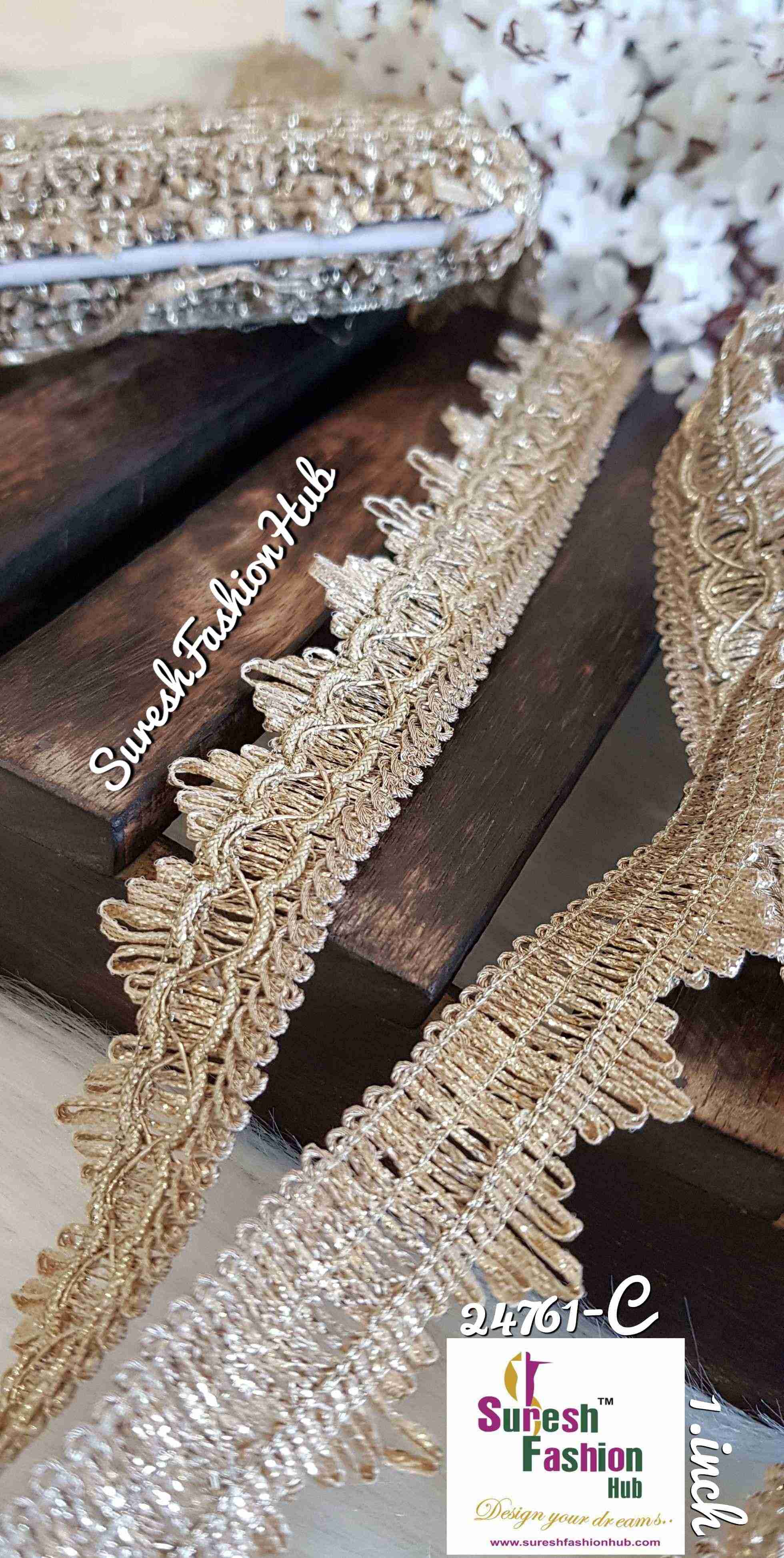 Triangular Detailing Designer Trim