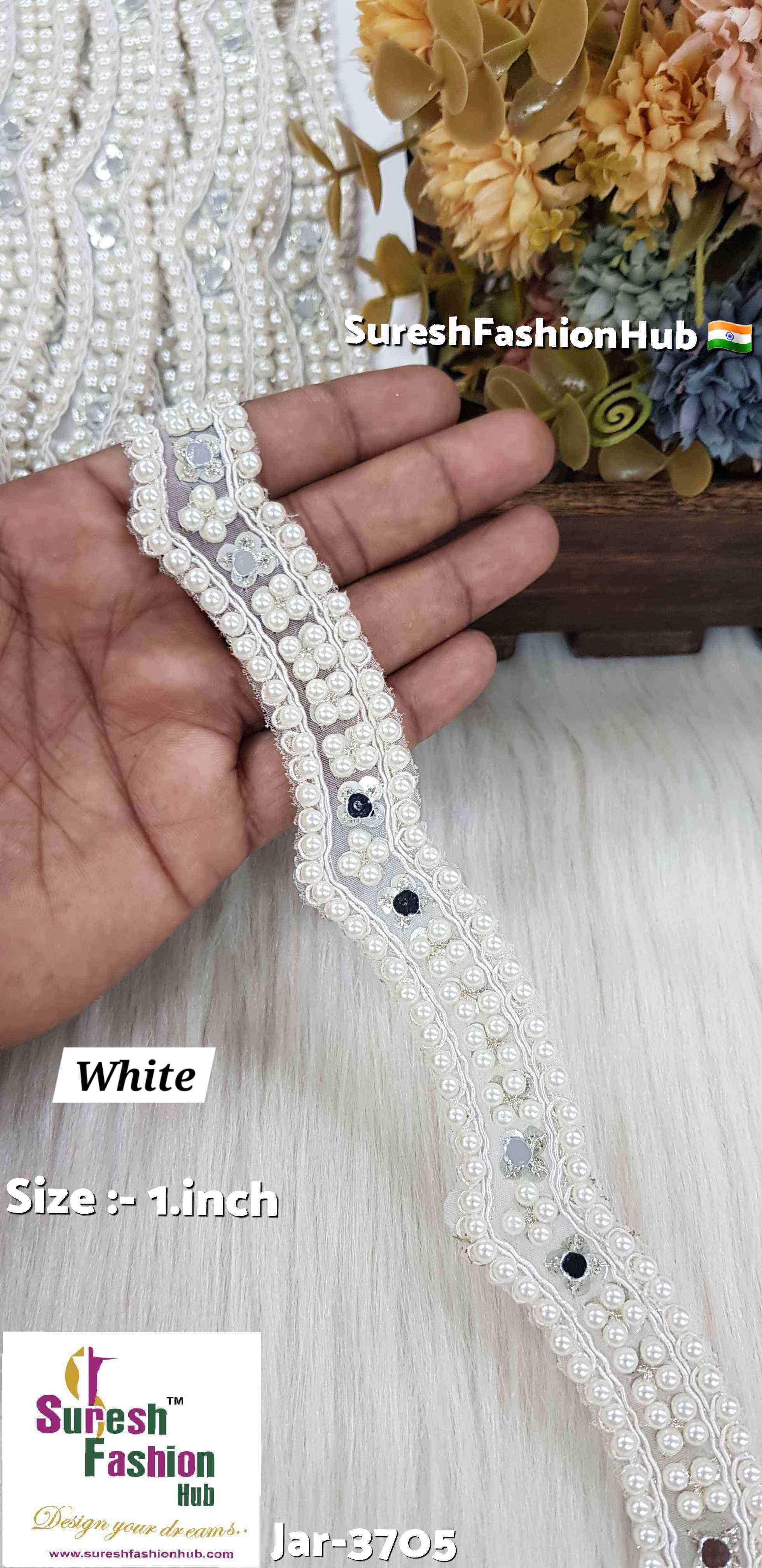 White Pearl Elegance