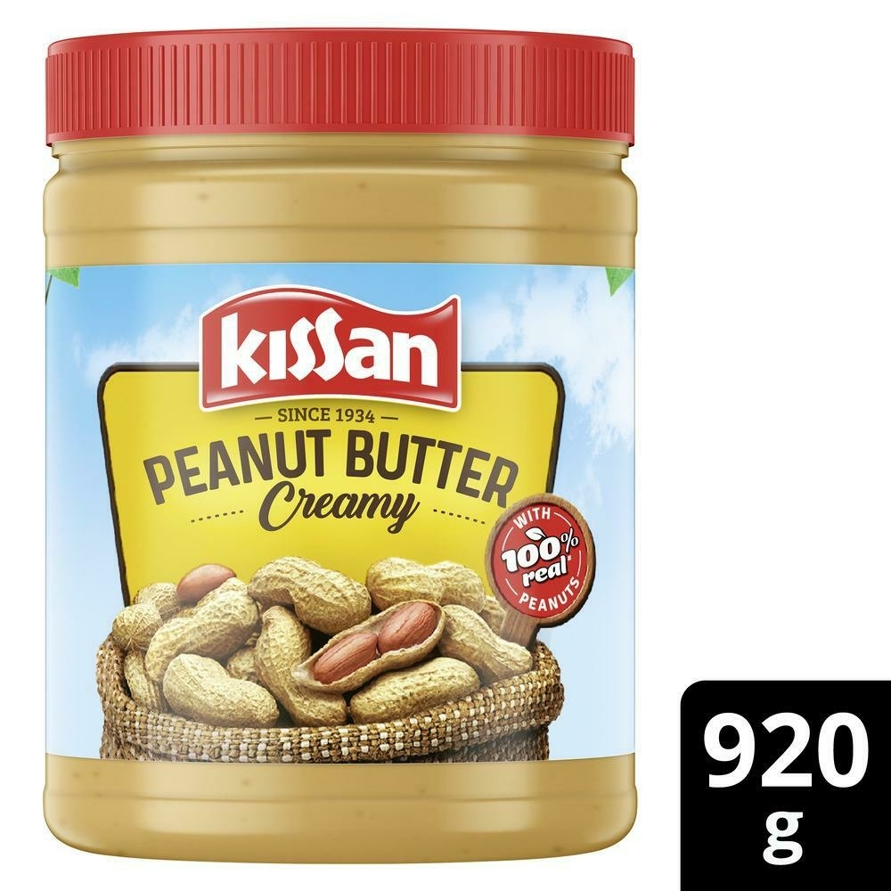 Kissan Creamy Peanut Butter 920 G
