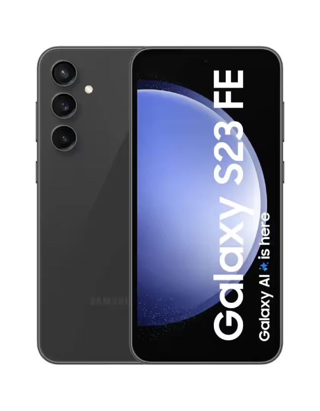 Samsung Galaxy S23 FE (8 GB RAM) (256 GB, Graphite)
