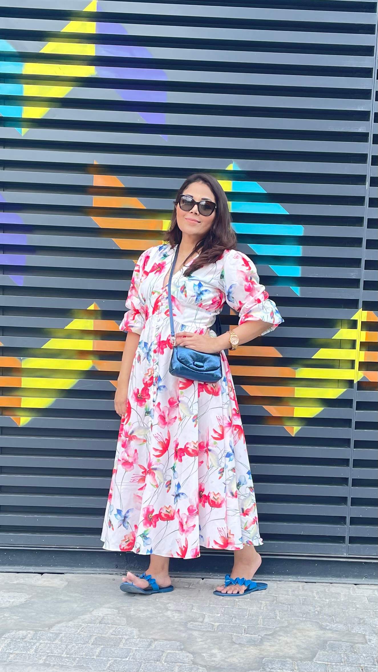 Flora Dress Style 1 Dress up Spring