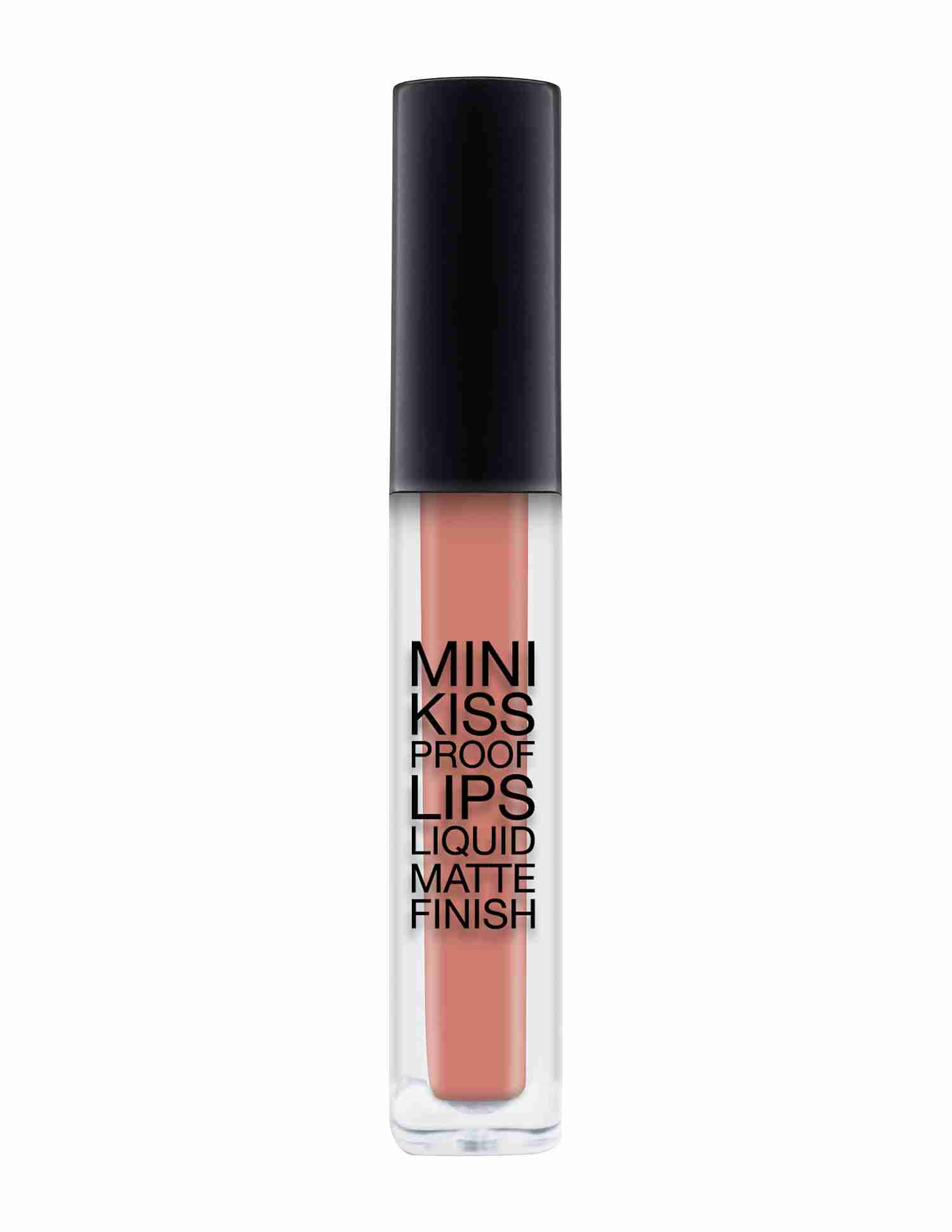 Mini Kiss Proof Liquid Matte Lip Stick • Nude Lingerie