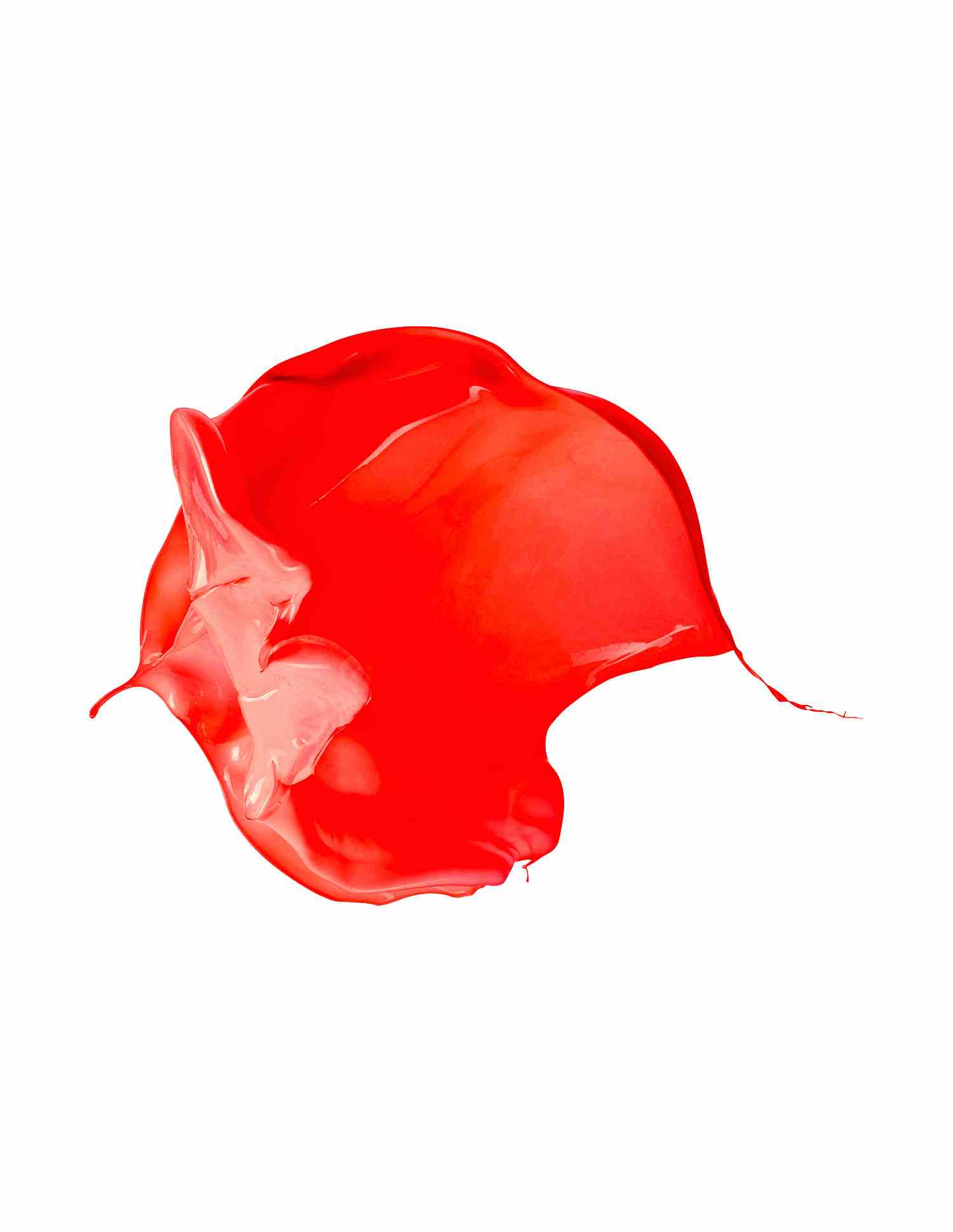 Kiss Proof Lip Stick • Flaming Red