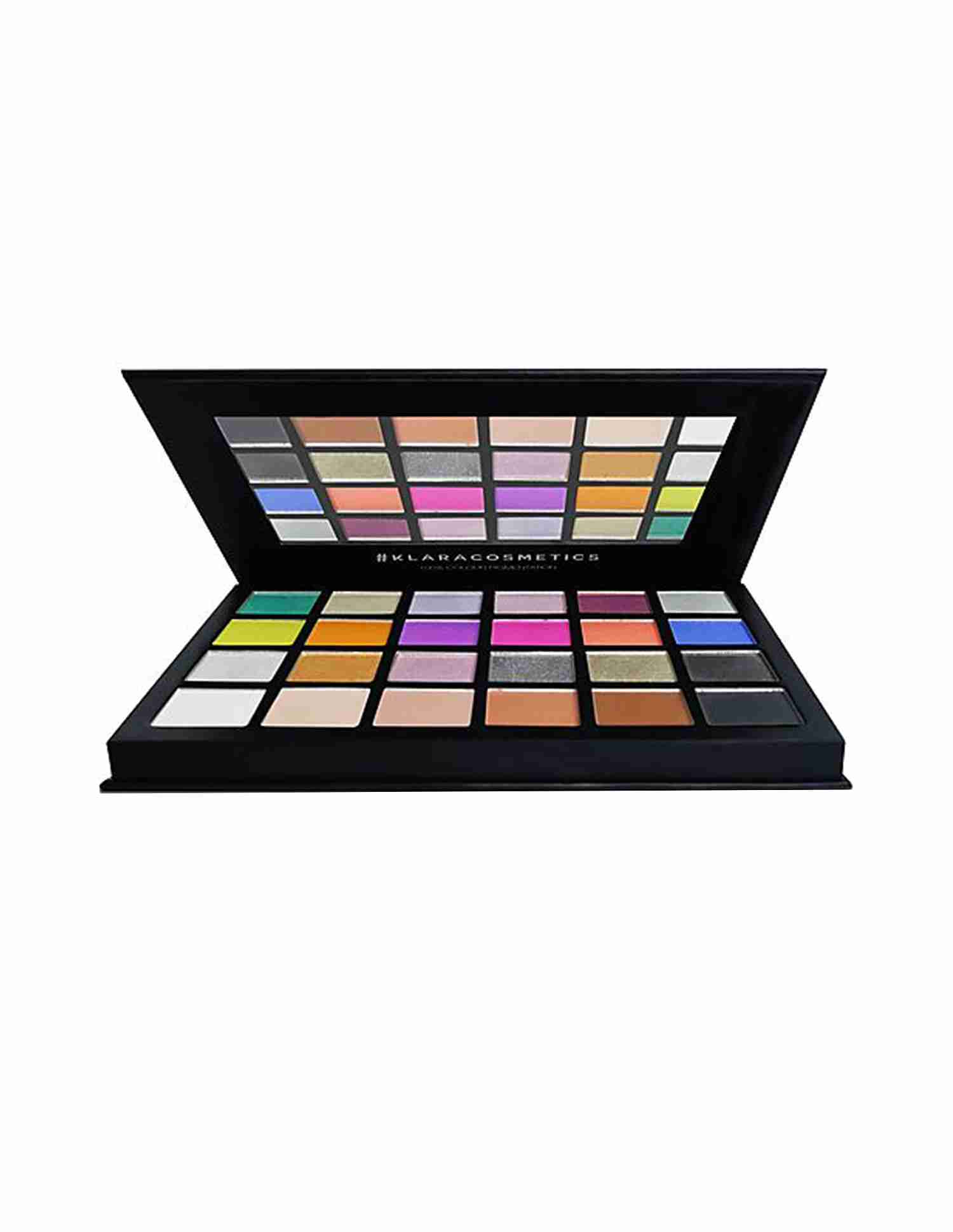 24 Eyeshadow Palette • Malibu