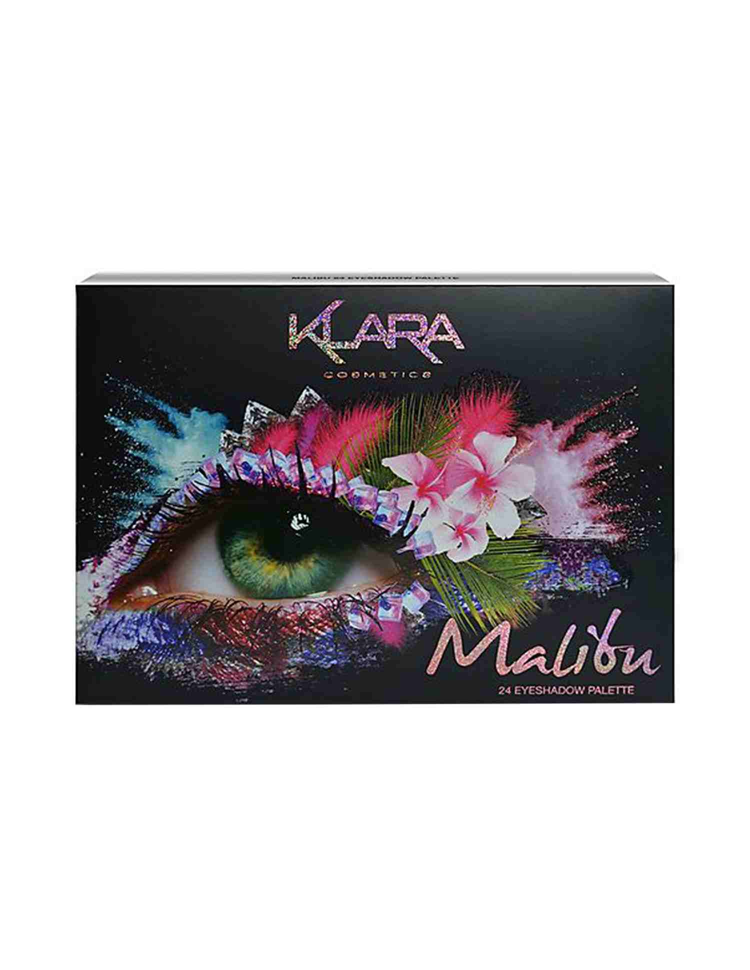 24 Eyeshadow Palette • Malibu