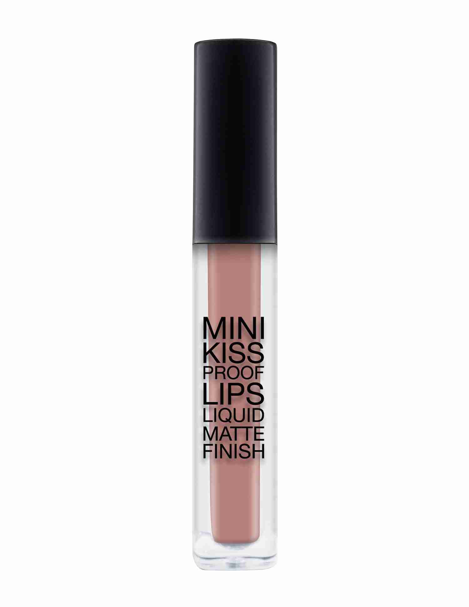 Mini Kiss Proof Liquid Matte Lip Stick • Pink Fantasy