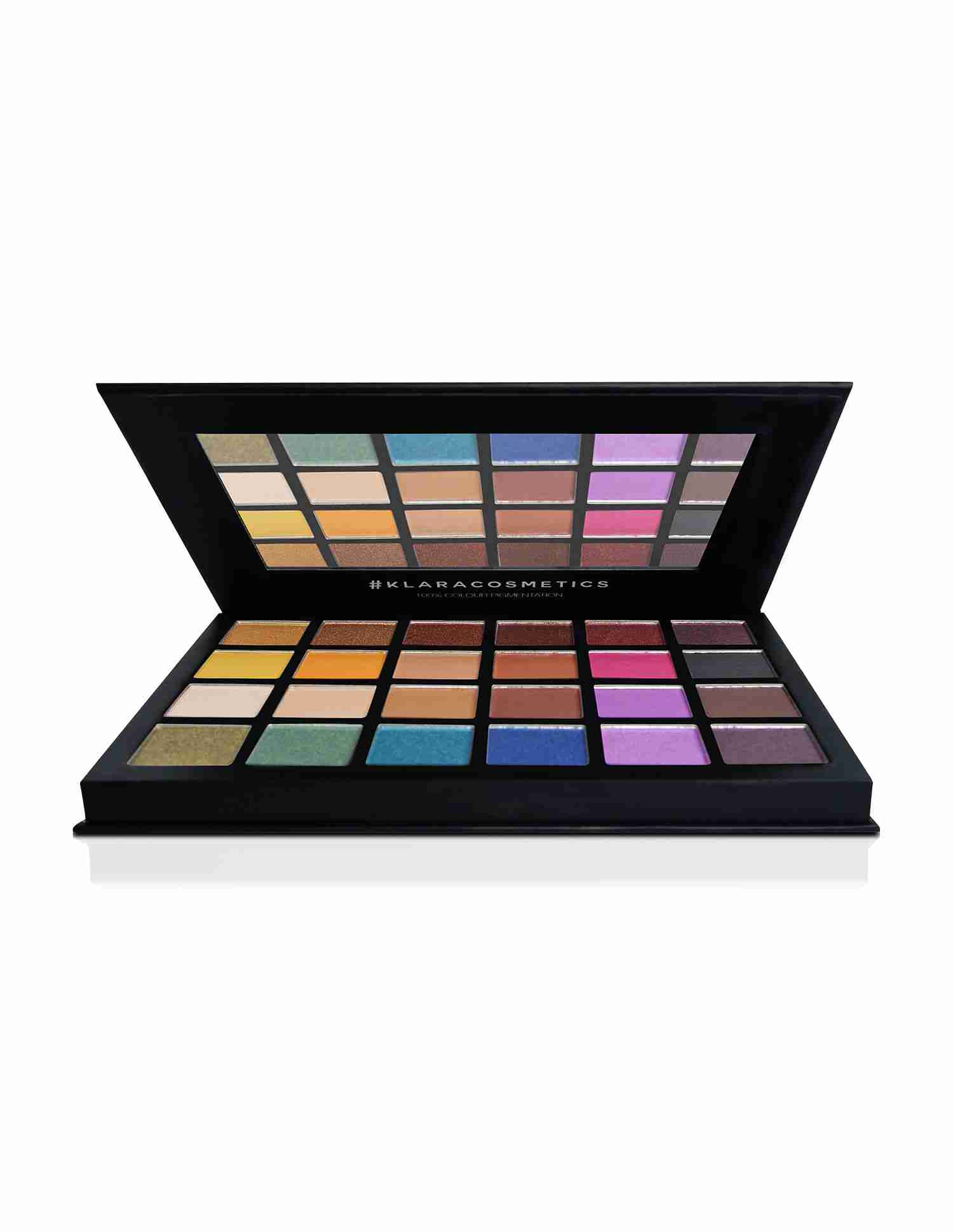 24 Eyeshadow Palette • Marrakech