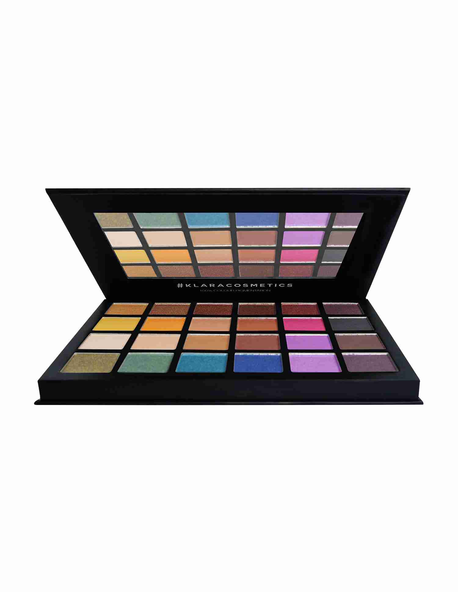 24 Eyeshadow Palette • Marrakech