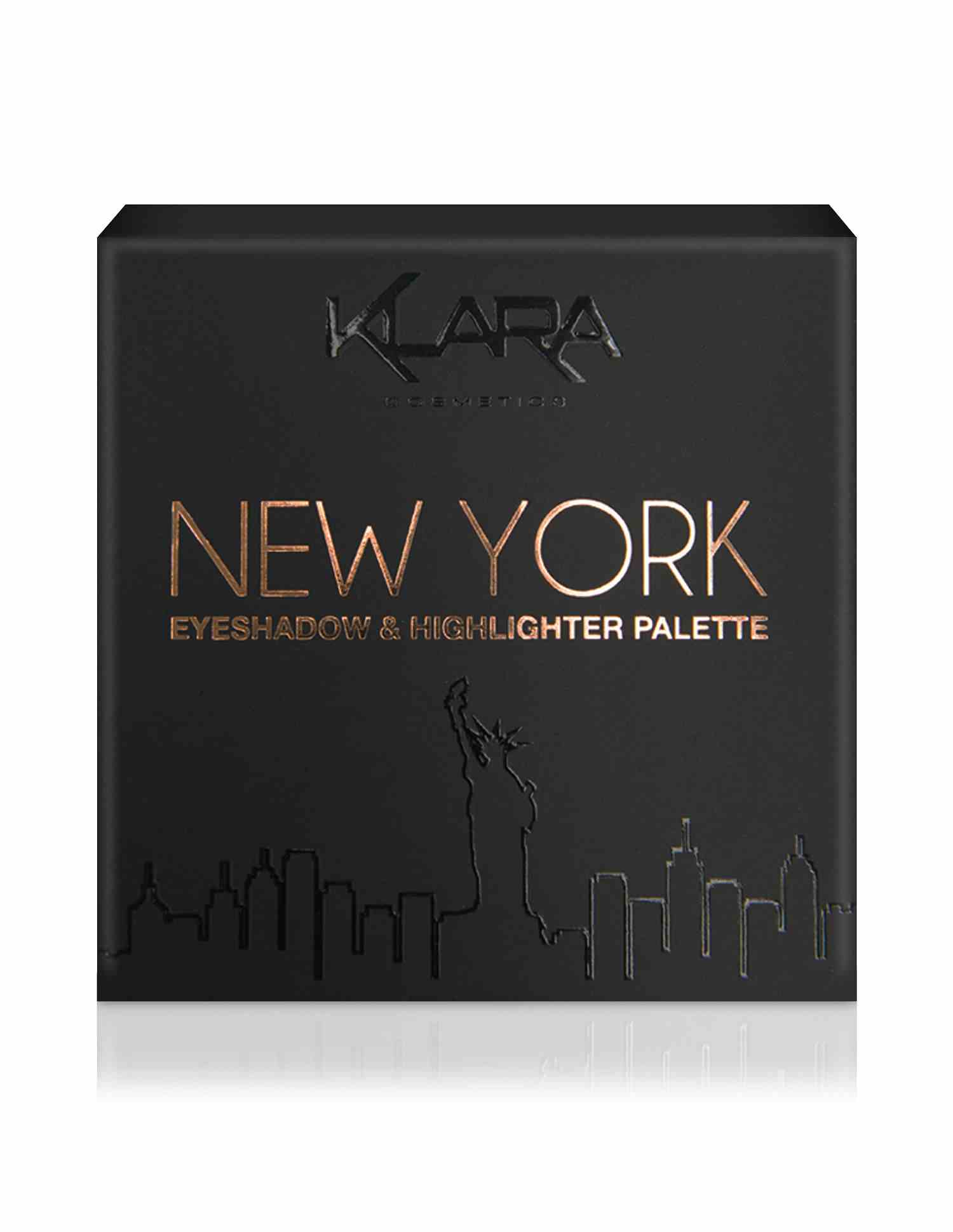 Rose Gold Palette • New York