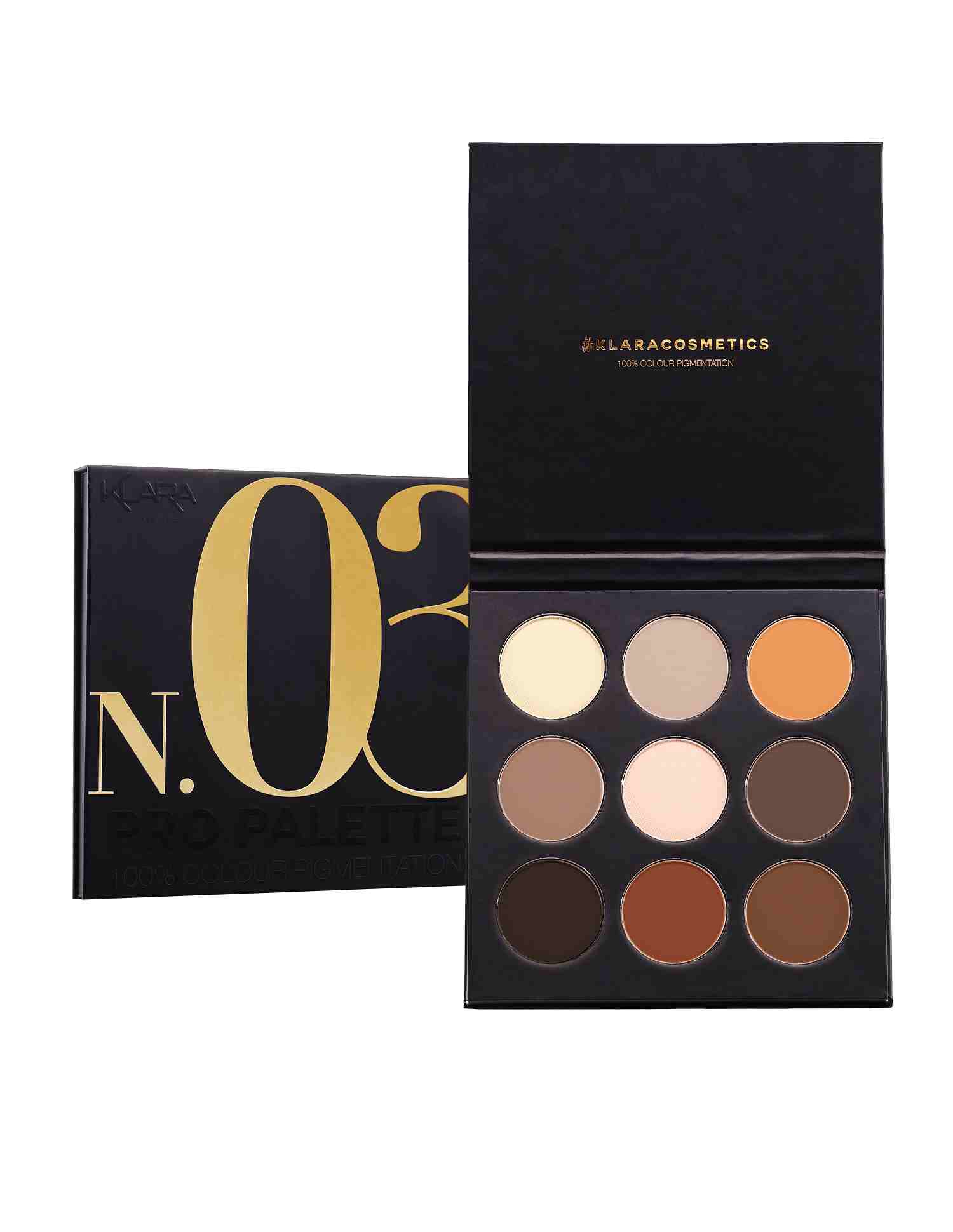 PRO Palette - No. 3 • Pro Palette No. 03