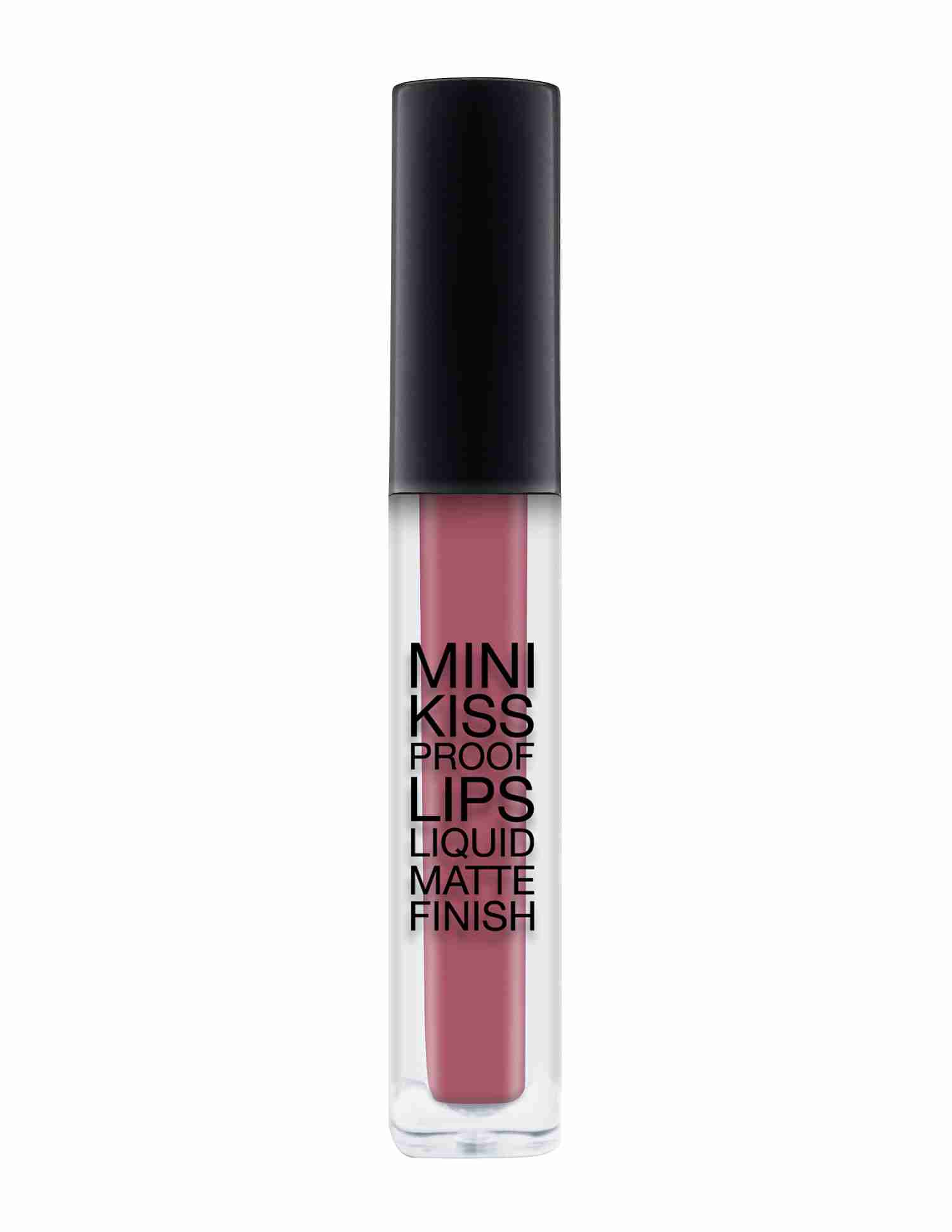 Mini Kiss Proof Liquid Matte Lip Stick • Candy Chanel