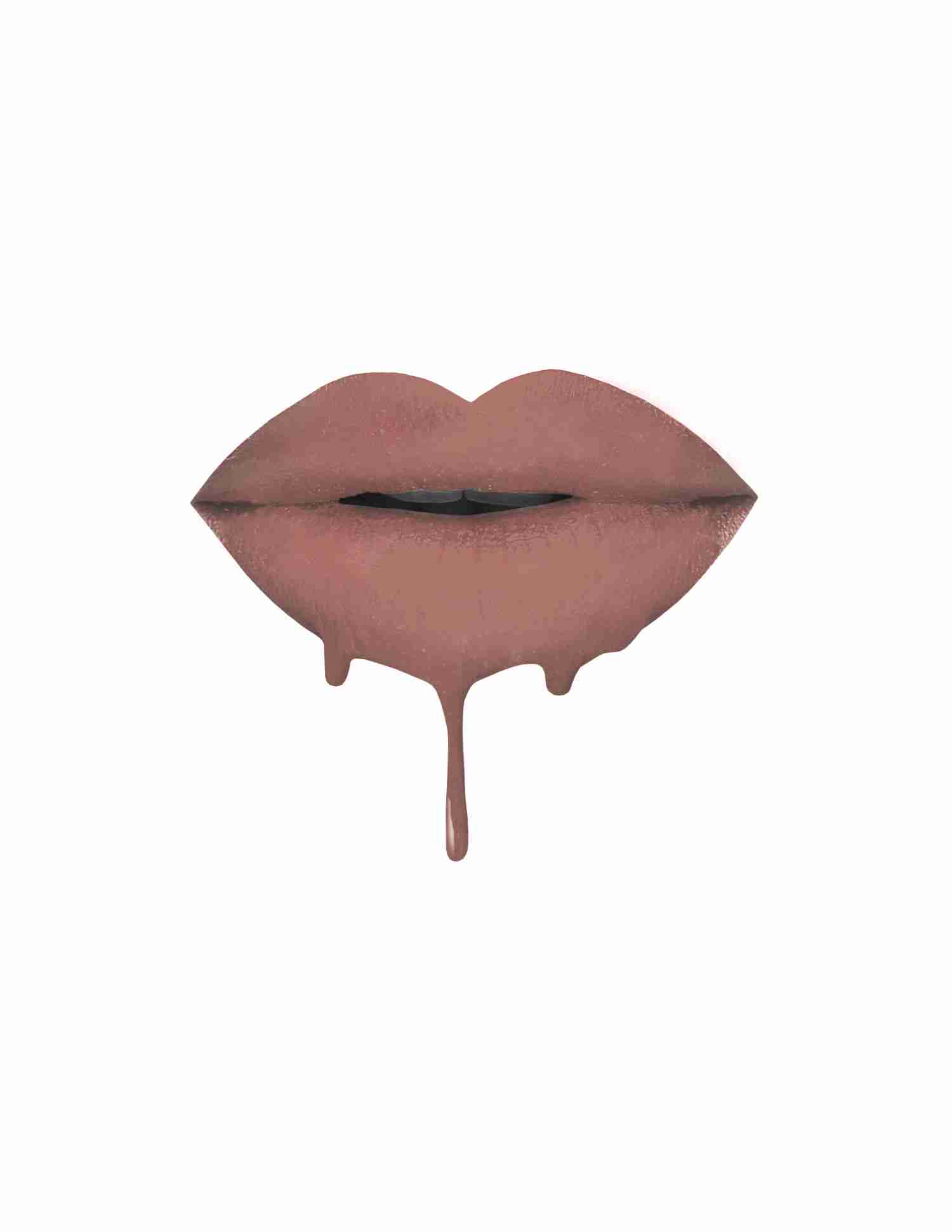 Mini Kiss Proof Liquid Matte Lip Stick • Candy Chanel