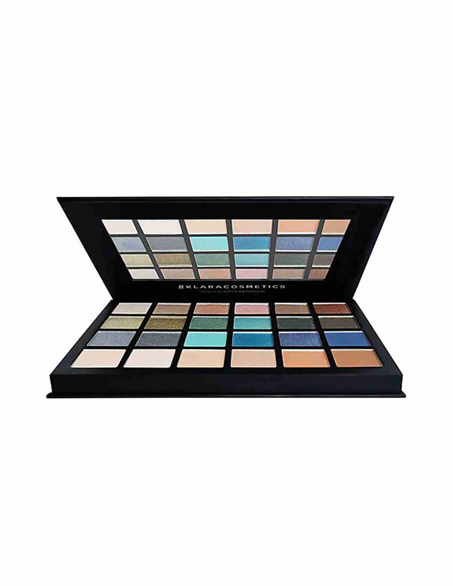 24 Eyeshadow Palette • Bondi