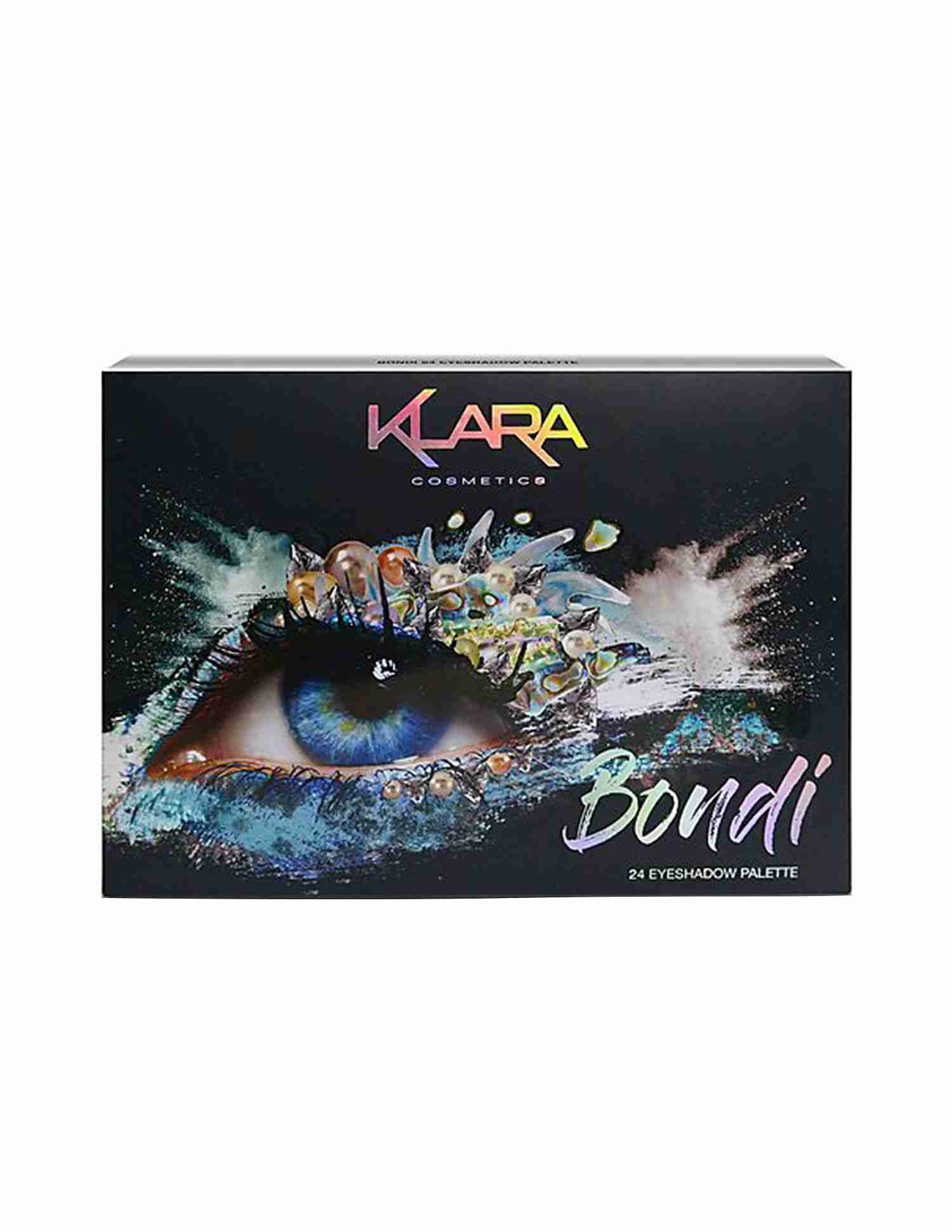 24 Eyeshadow Palette • Bondi