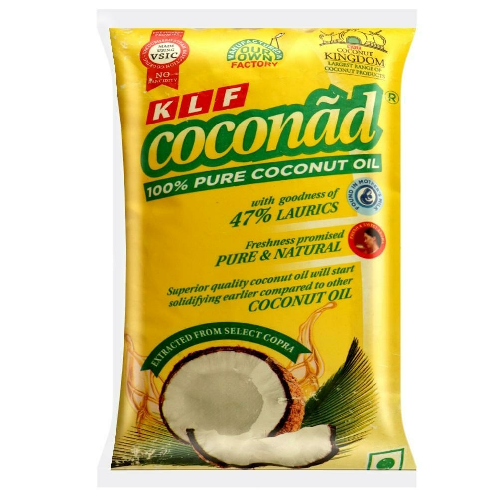 KLF Coconad Coconut Oil 1 L