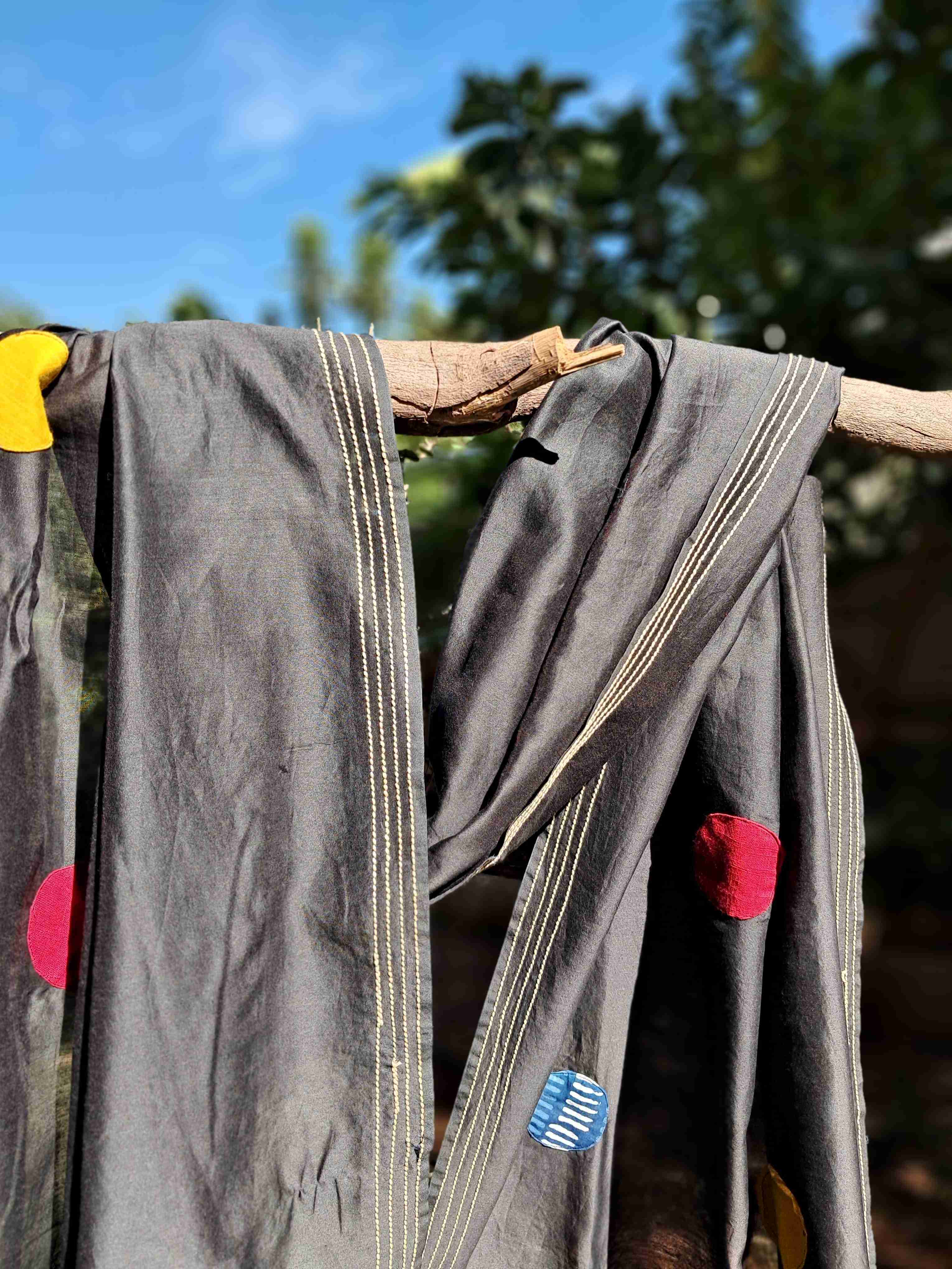 Silk Dupatta
