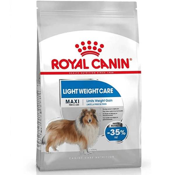 Royal Canin | Royal Canin Maxi Light Weight Care - 3 Kg