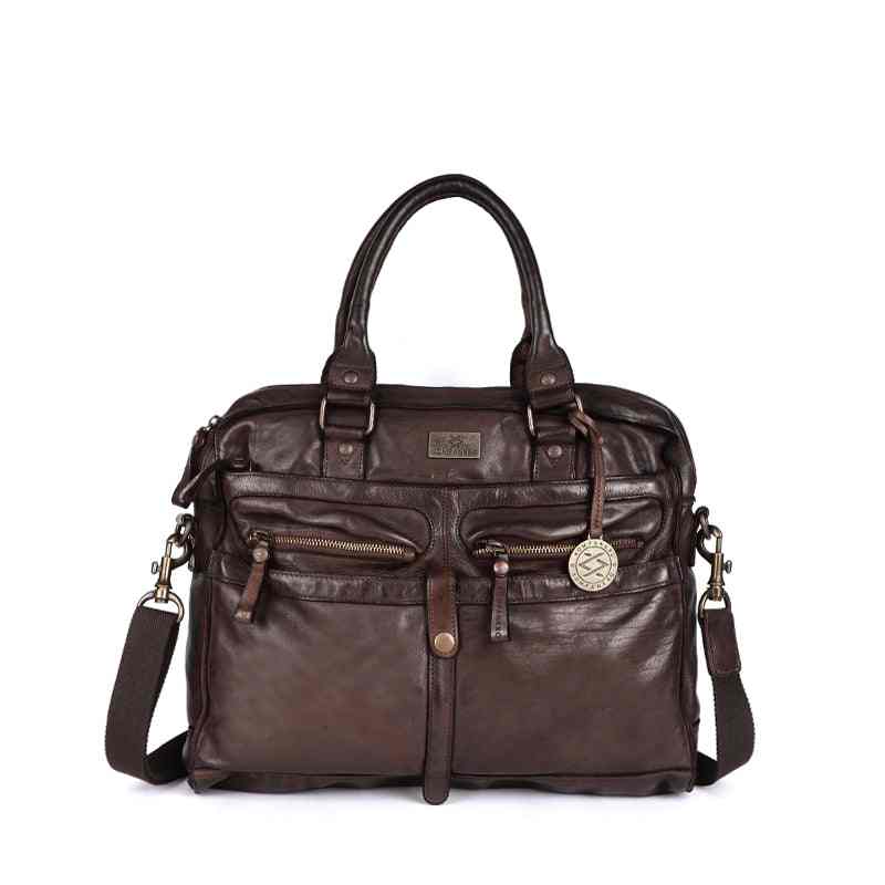 Gore - The Portfolio Bag -Dark Brown