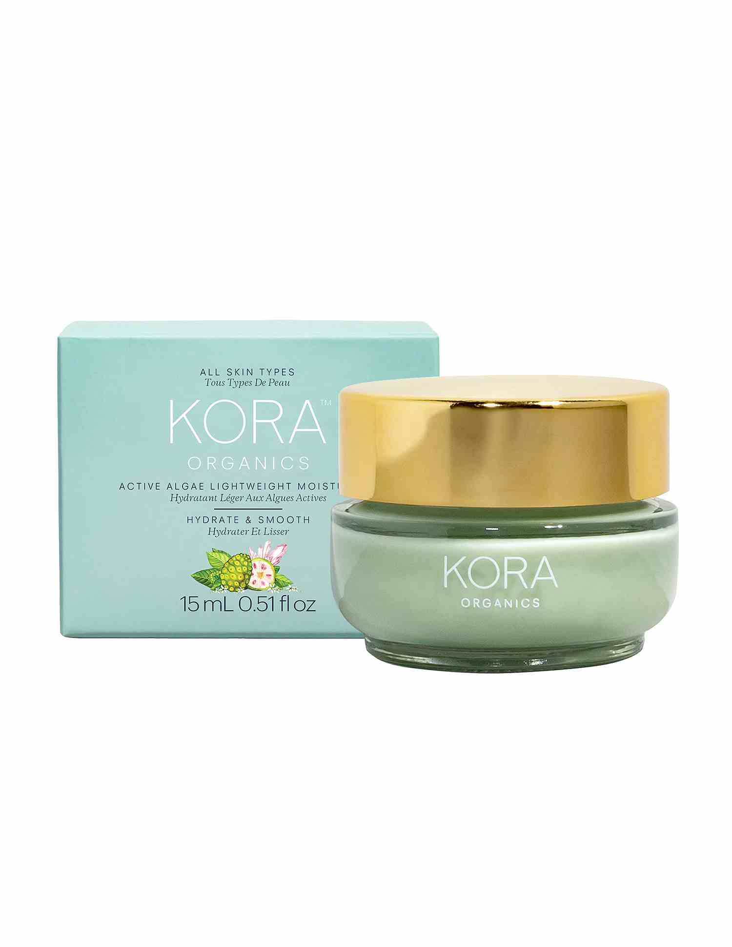 Active Algae Lightweight Moisturizer • 15ml