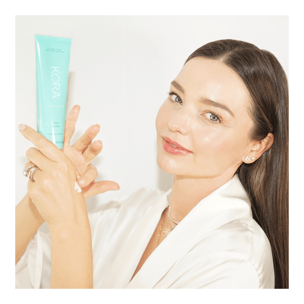 Cream Cleanser • 100ml