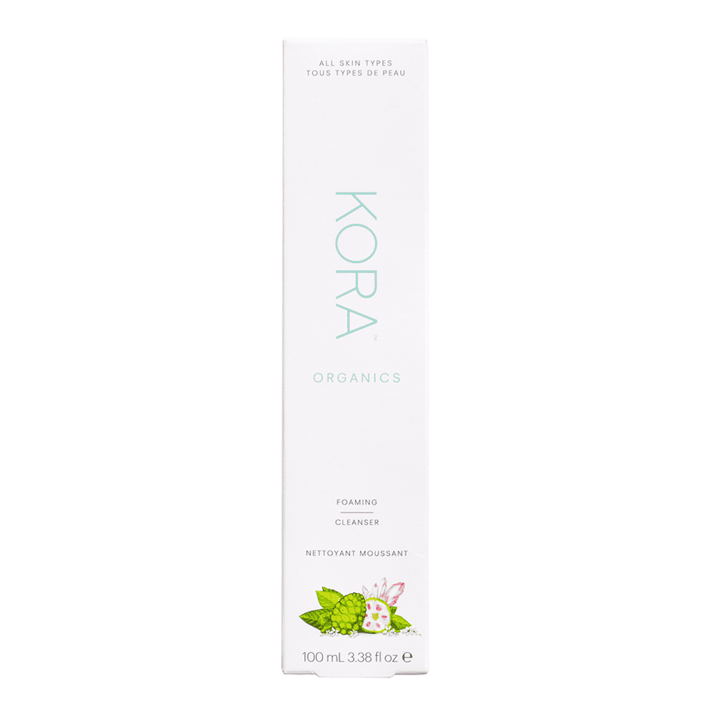 Foaming Cleanser • 100ml