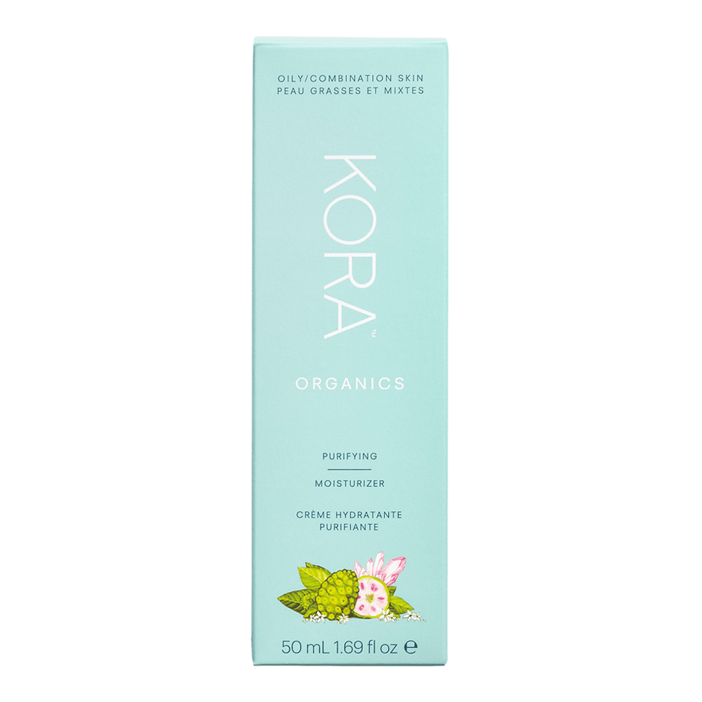 Purifying Moisturizer • 50ml